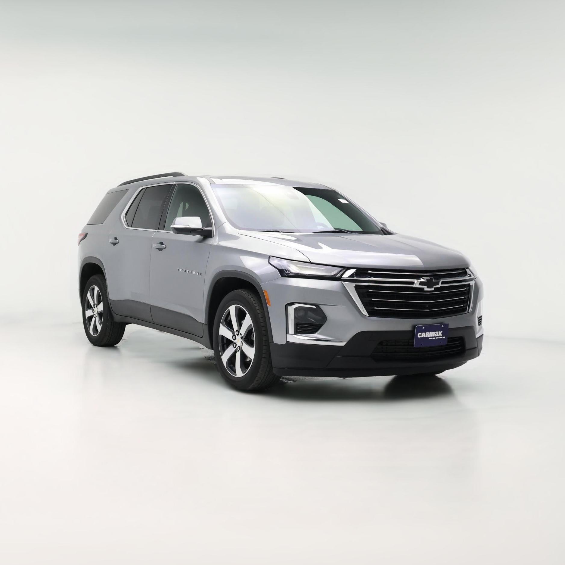 Thumbnail: 2023 Chevrolet Traverse - 1