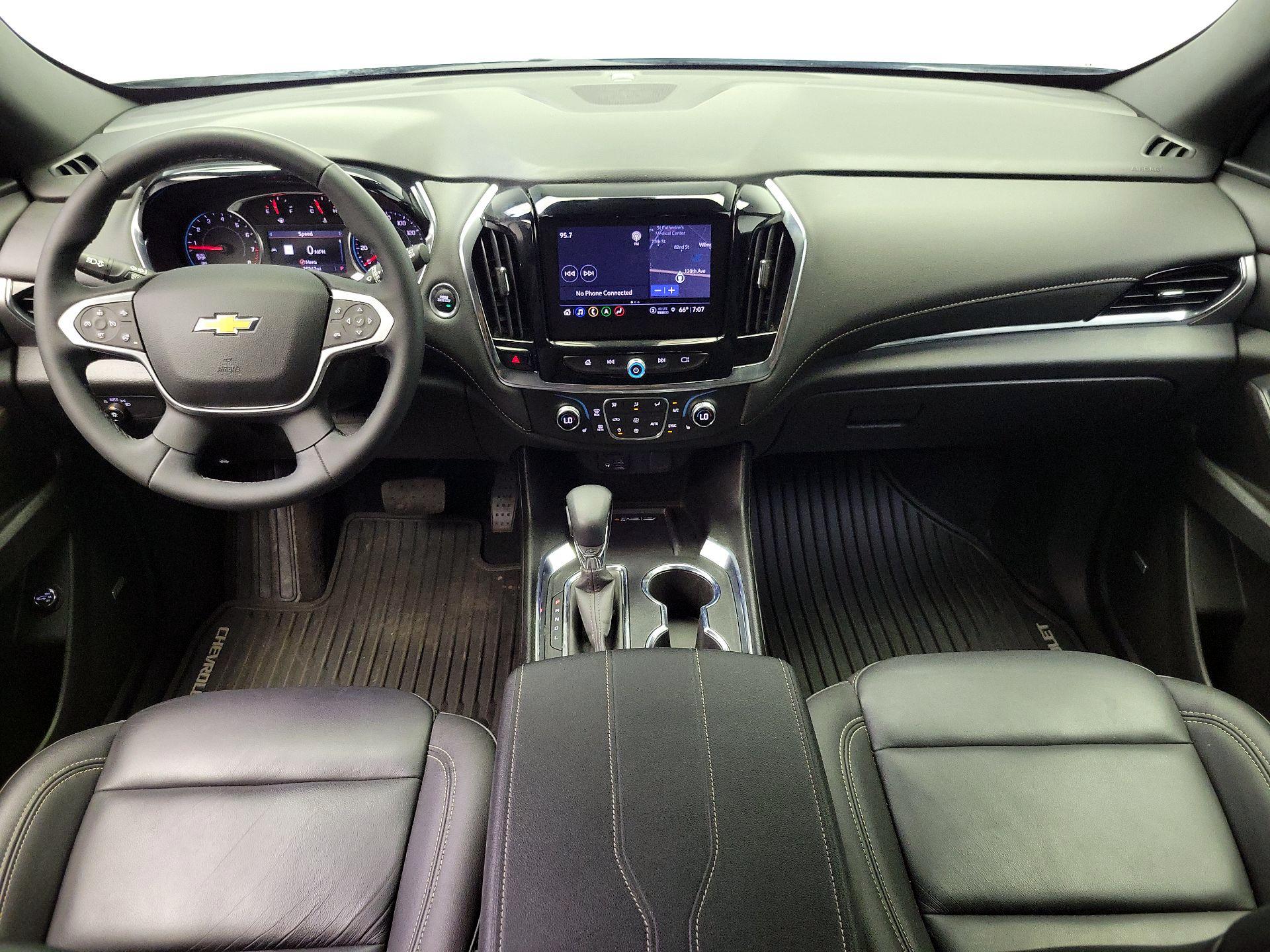 Thumbnail: 2023 Chevrolet Traverse - 9