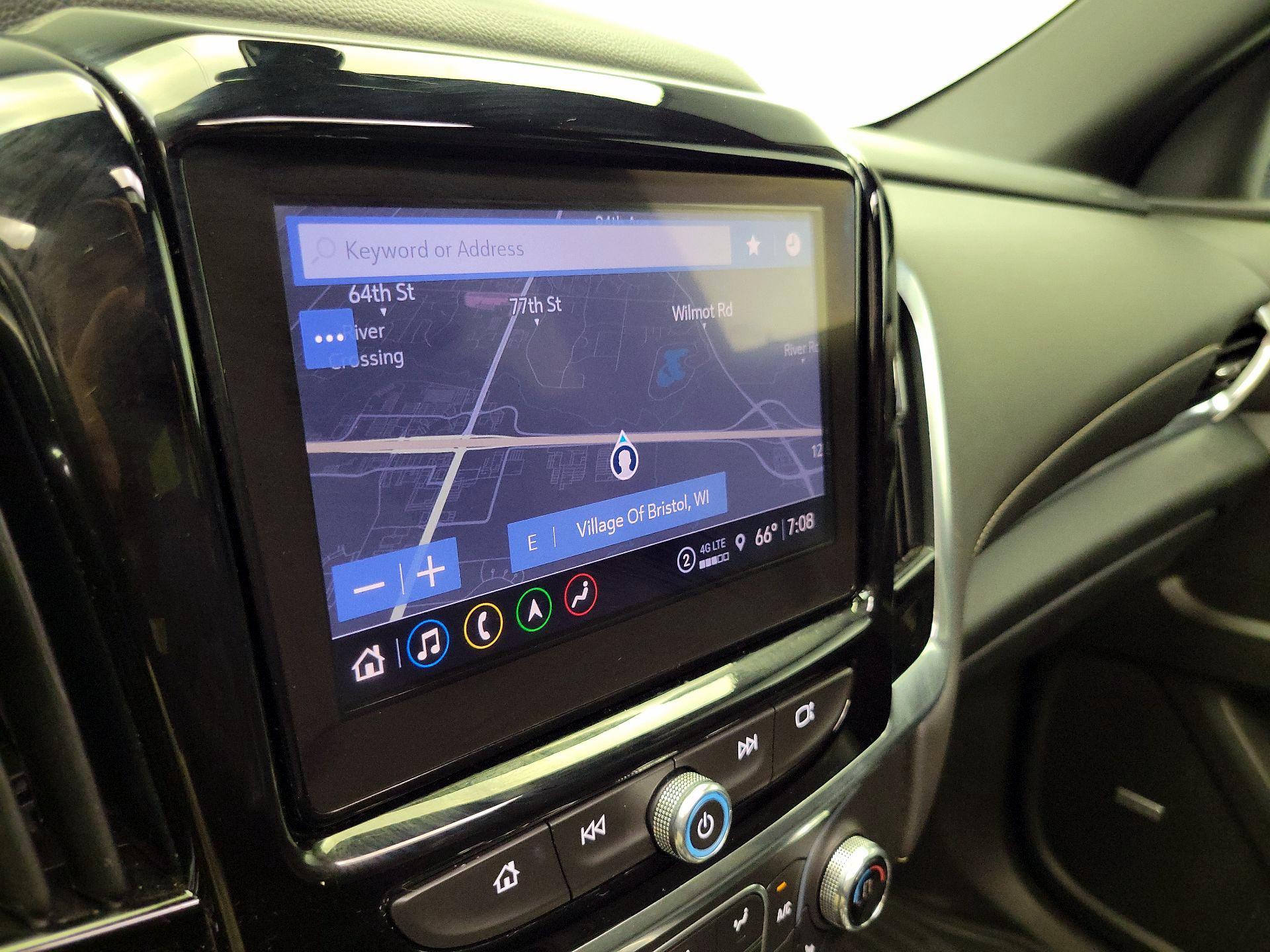 Thumbnail: 2023 Chevrolet Traverse - 14
