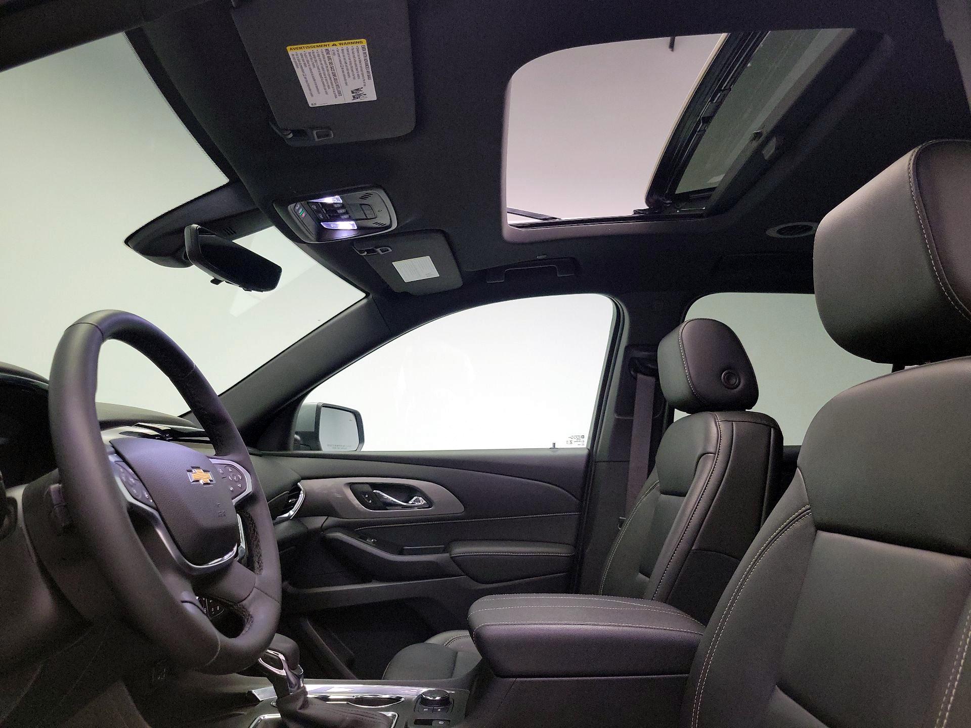 Thumbnail: 2023 Chevrolet Traverse - 20