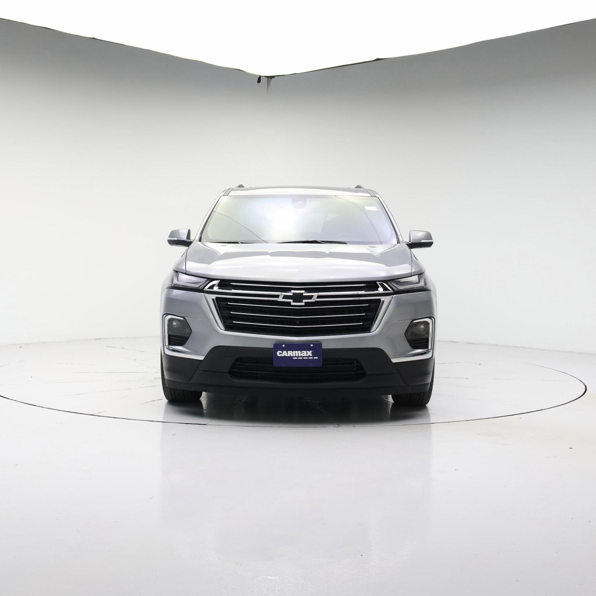 Thumbnail: 2023 Chevrolet Traverse - 5