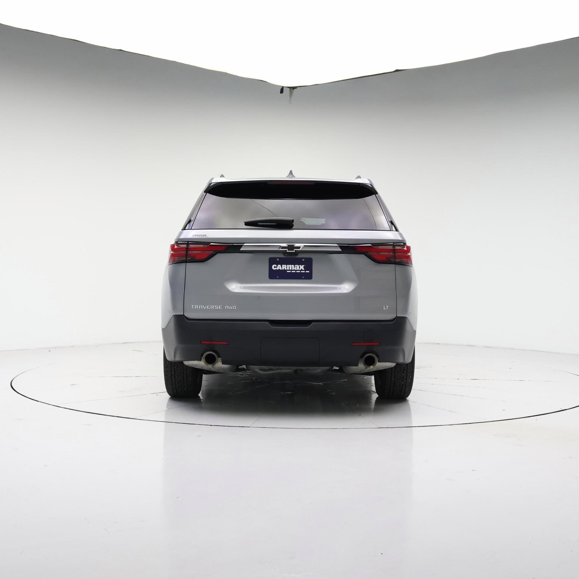 Thumbnail: 2023 Chevrolet Traverse - 6