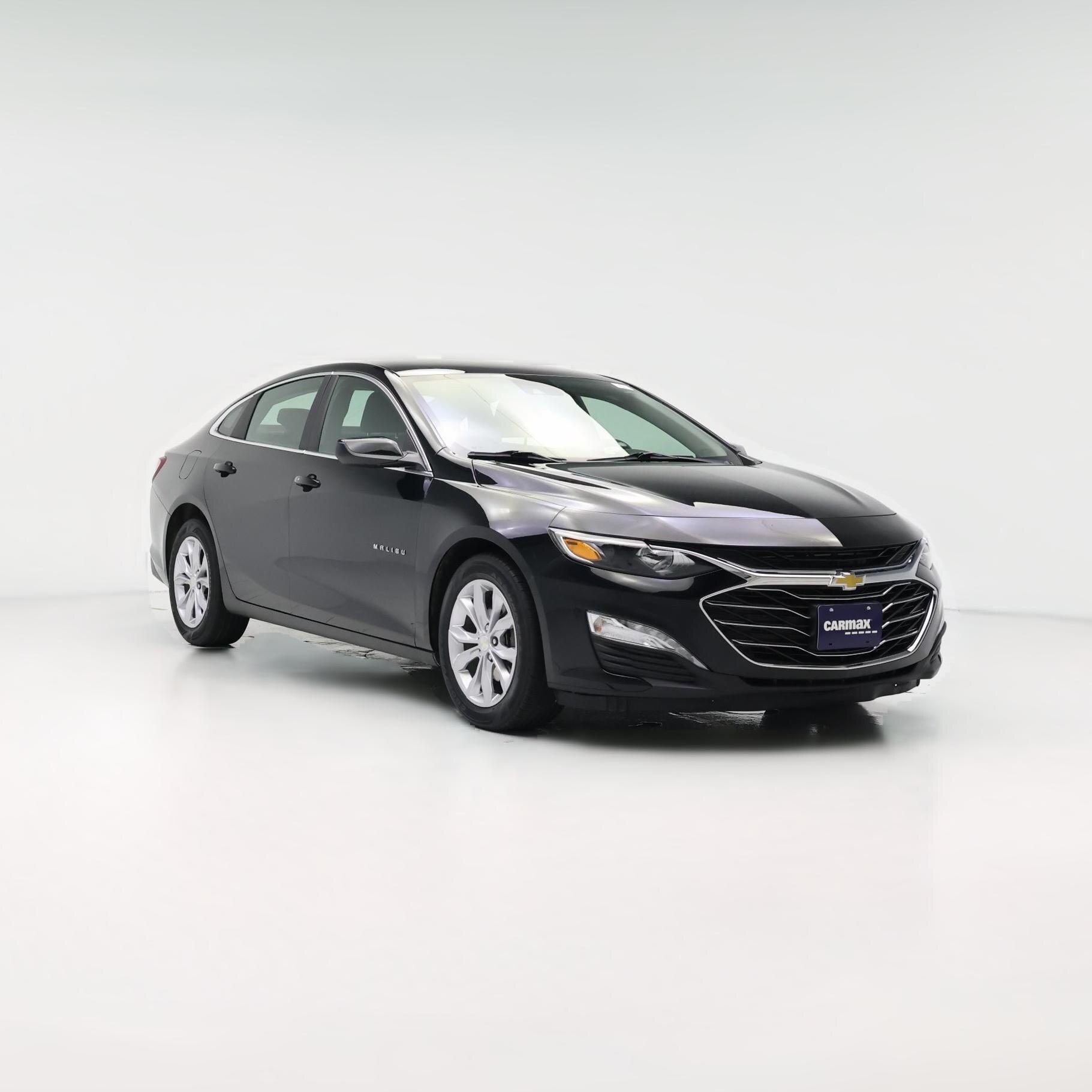 Thumbnail: 2022 Chevrolet Malibu - 1