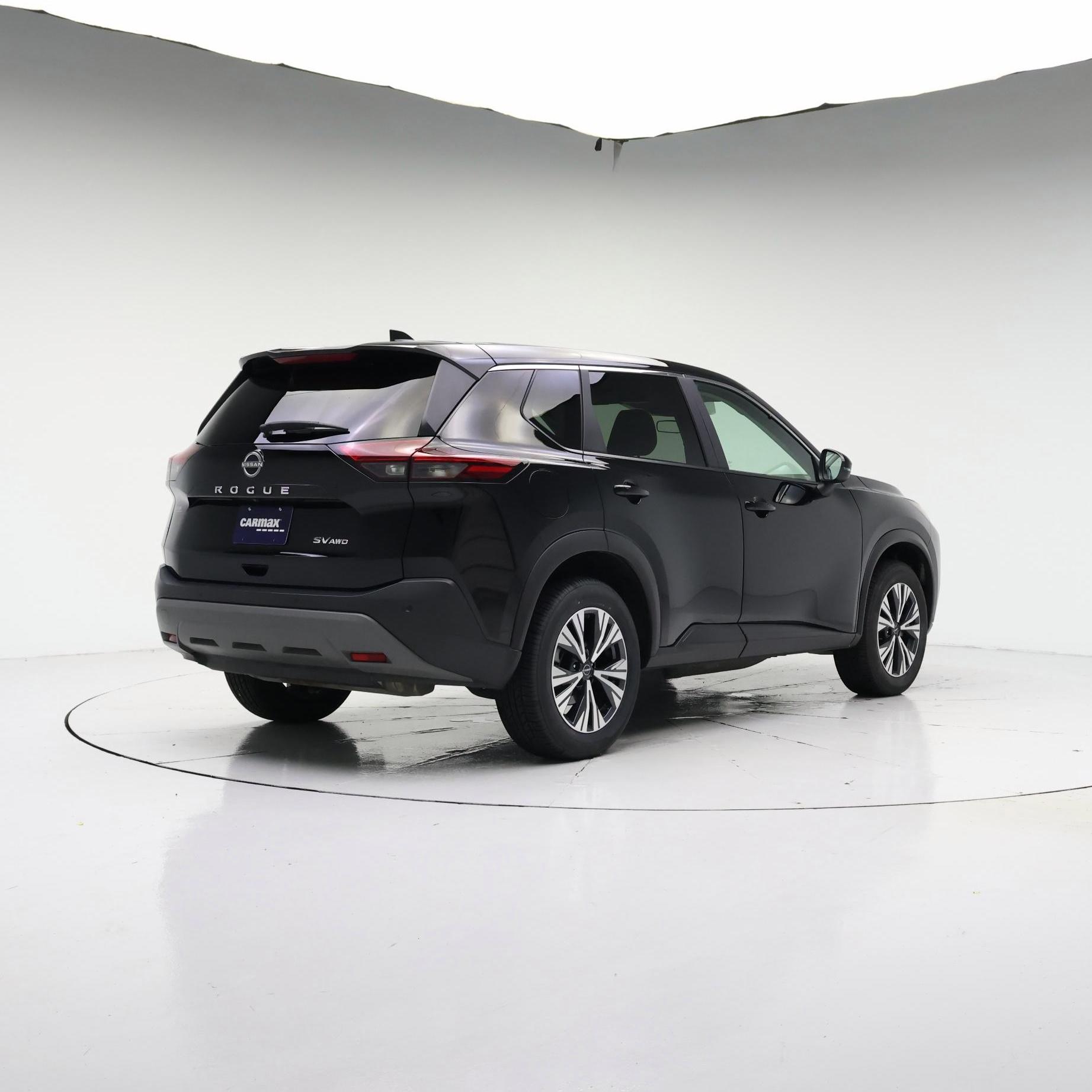 Thumbnail: 2022 Nissan Rogue - 8