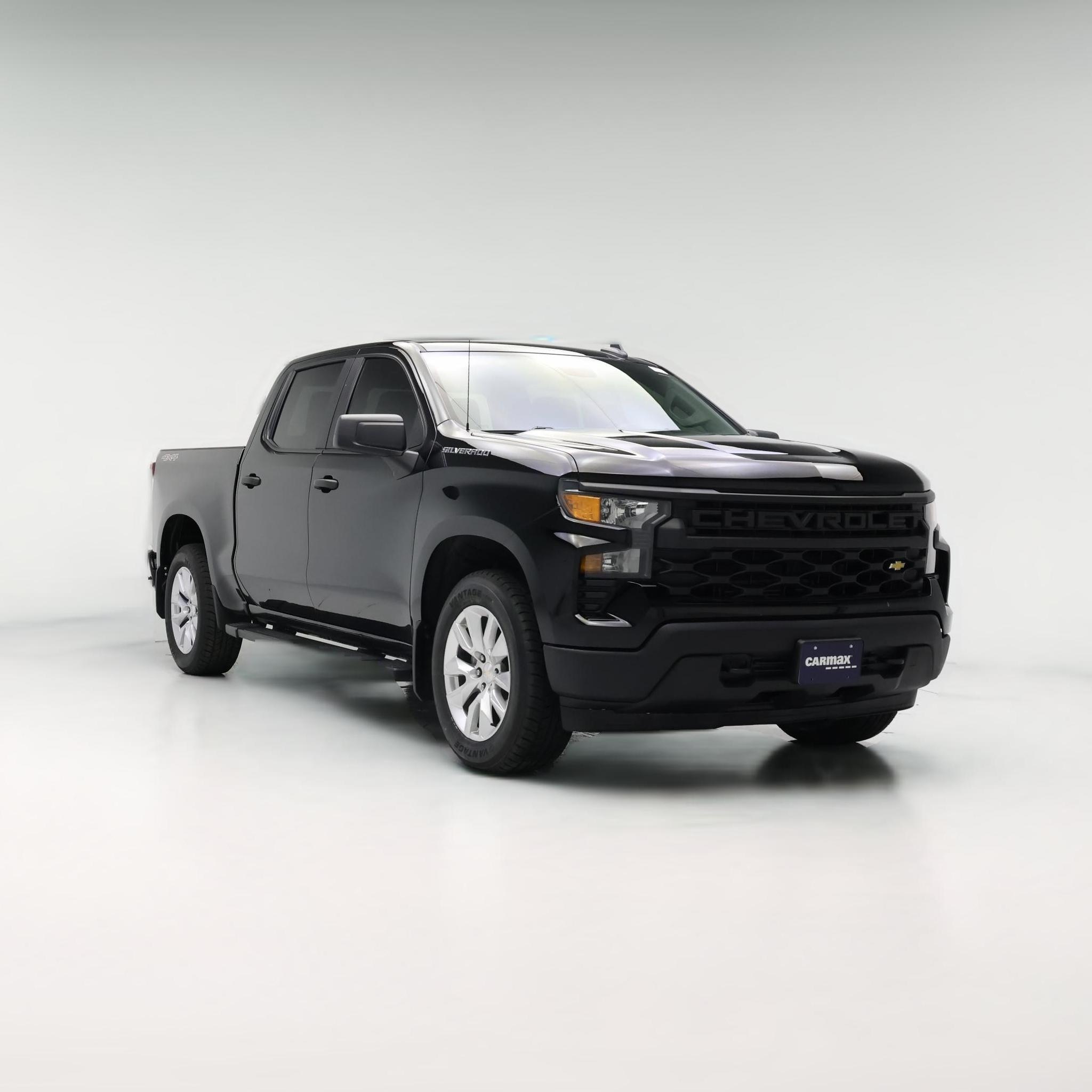 Thumbnail: 2023 Chevrolet Silverado 1500 - 1