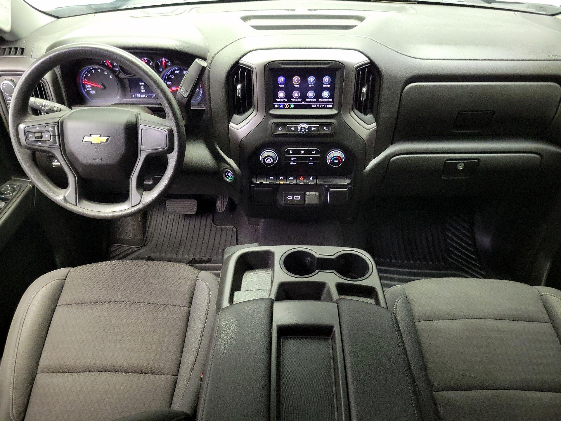 Thumbnail: 2023 Chevrolet Silverado 1500 - 9