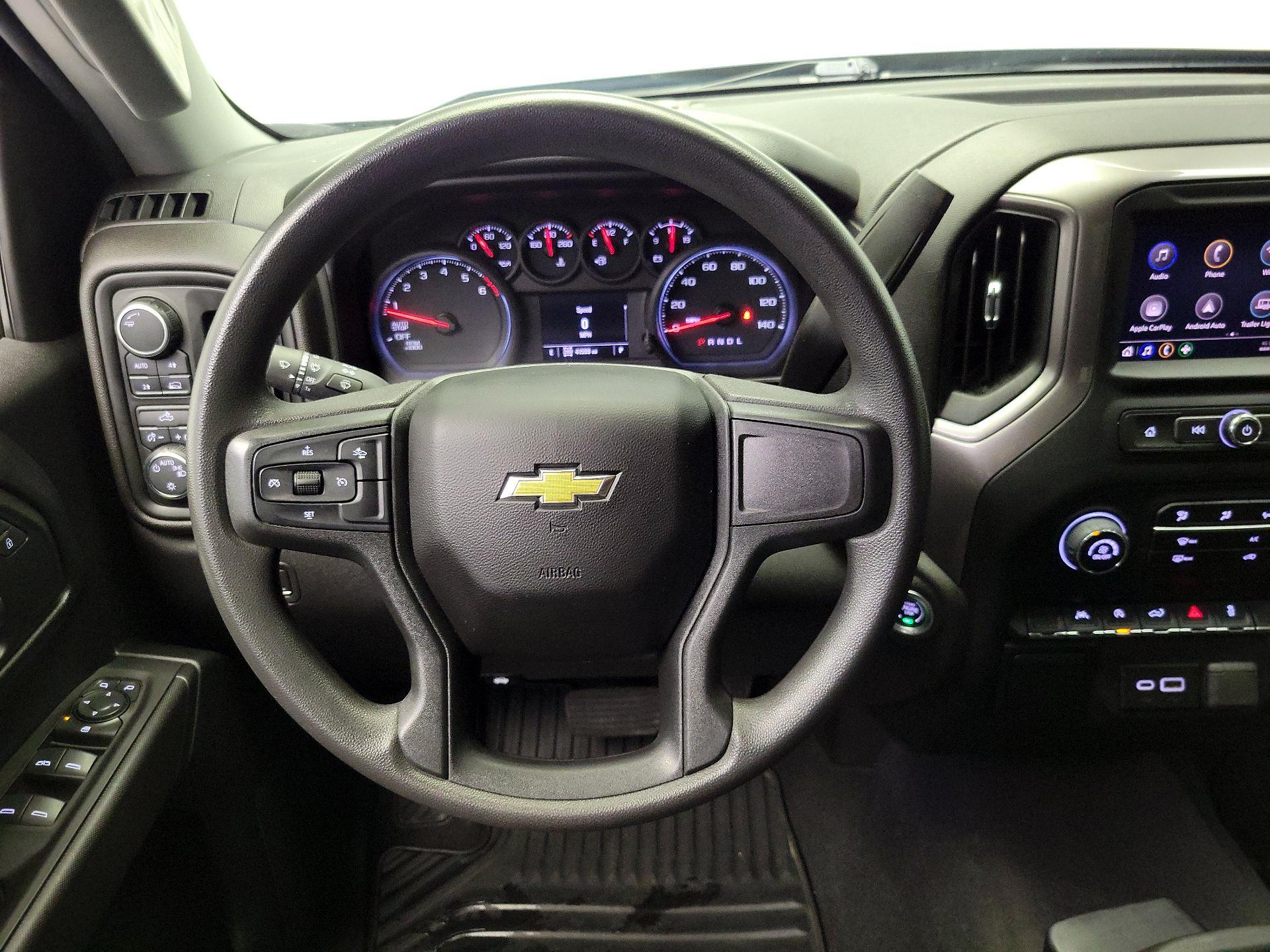Thumbnail: 2023 Chevrolet Silverado 1500 - 10