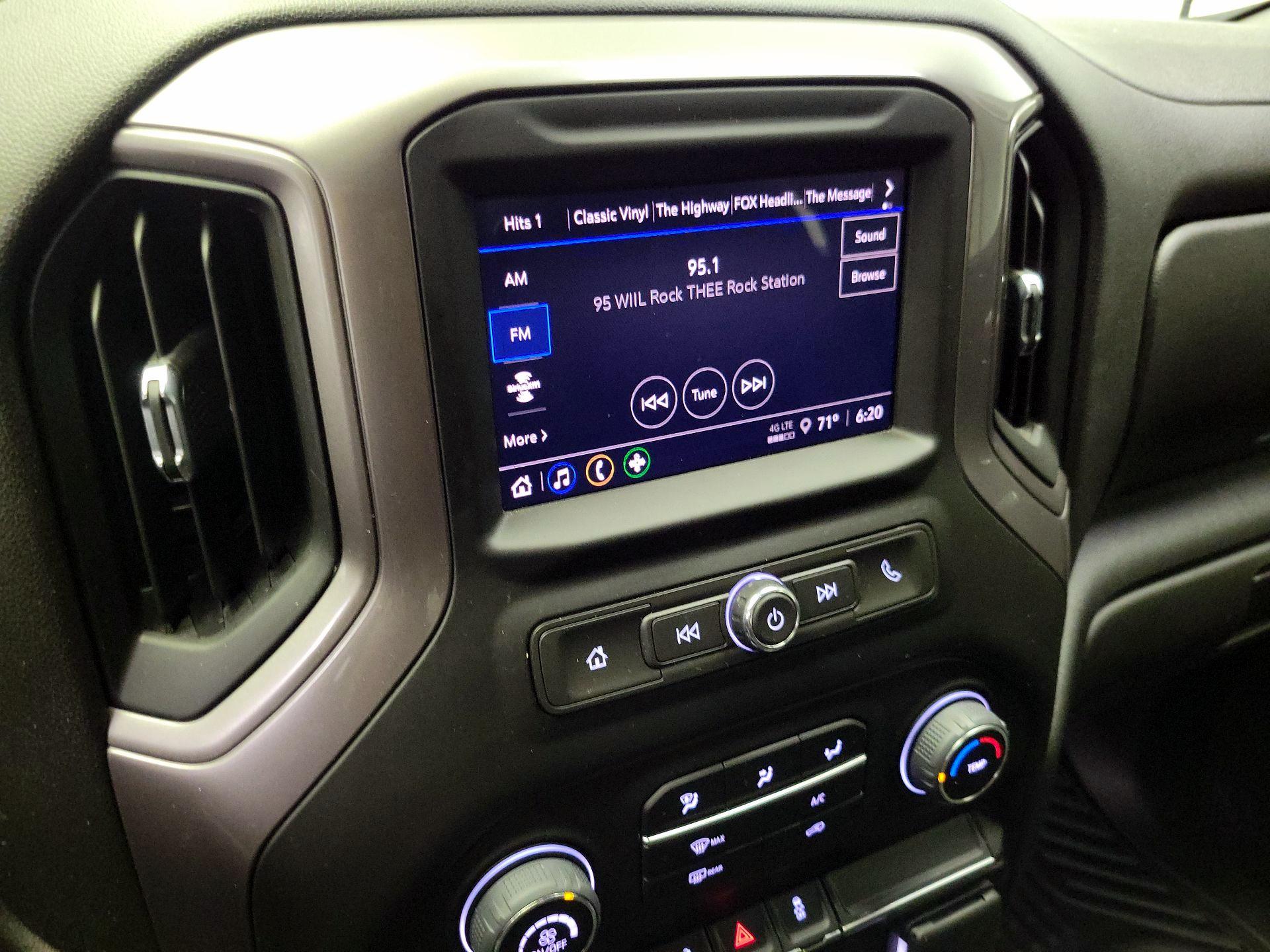 Thumbnail: 2023 Chevrolet Silverado 1500 - 15