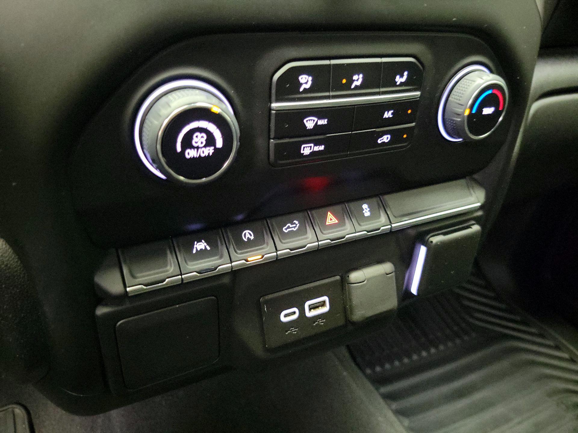 Thumbnail: 2023 Chevrolet Silverado 1500 - 16