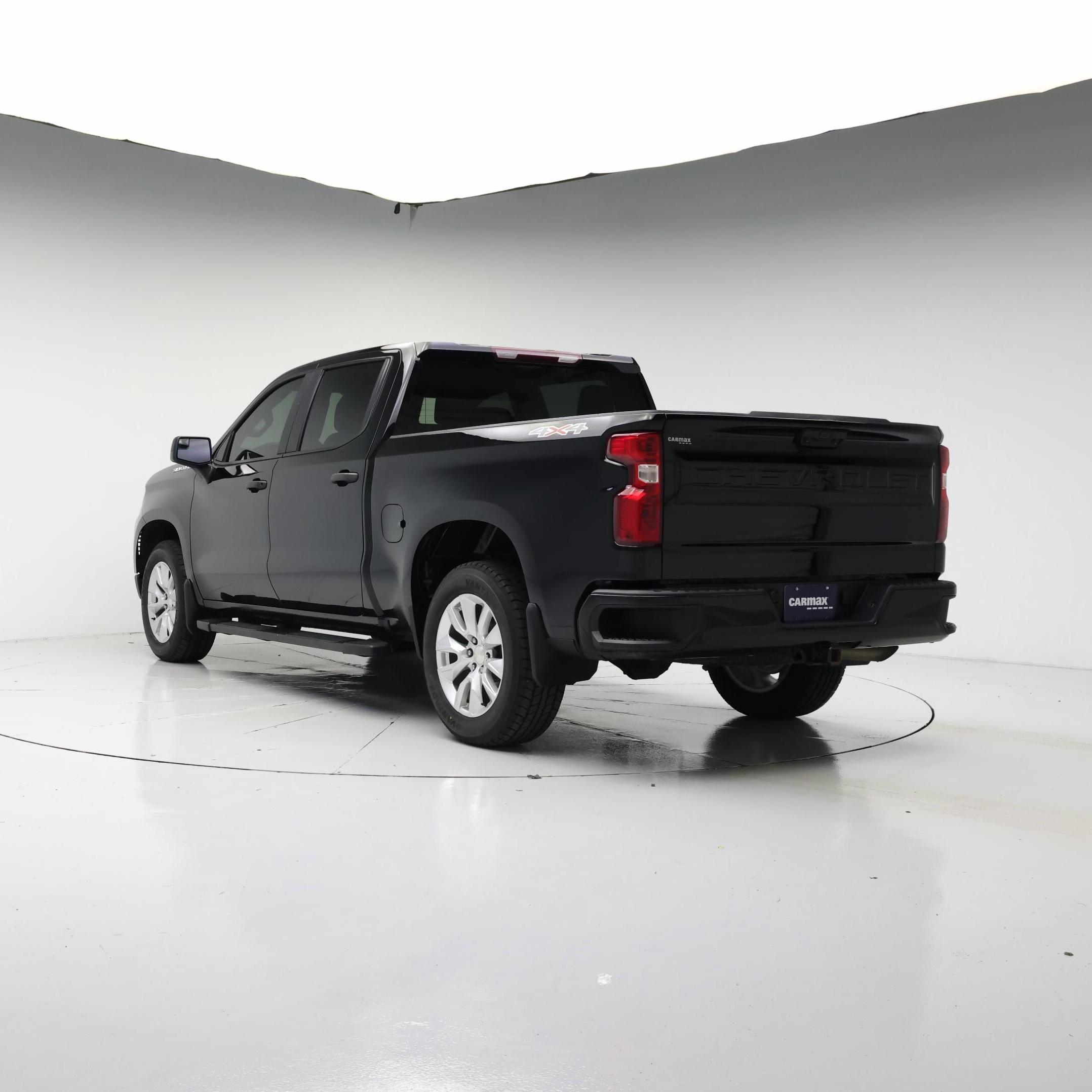 Thumbnail: 2023 Chevrolet Silverado 1500 - 2