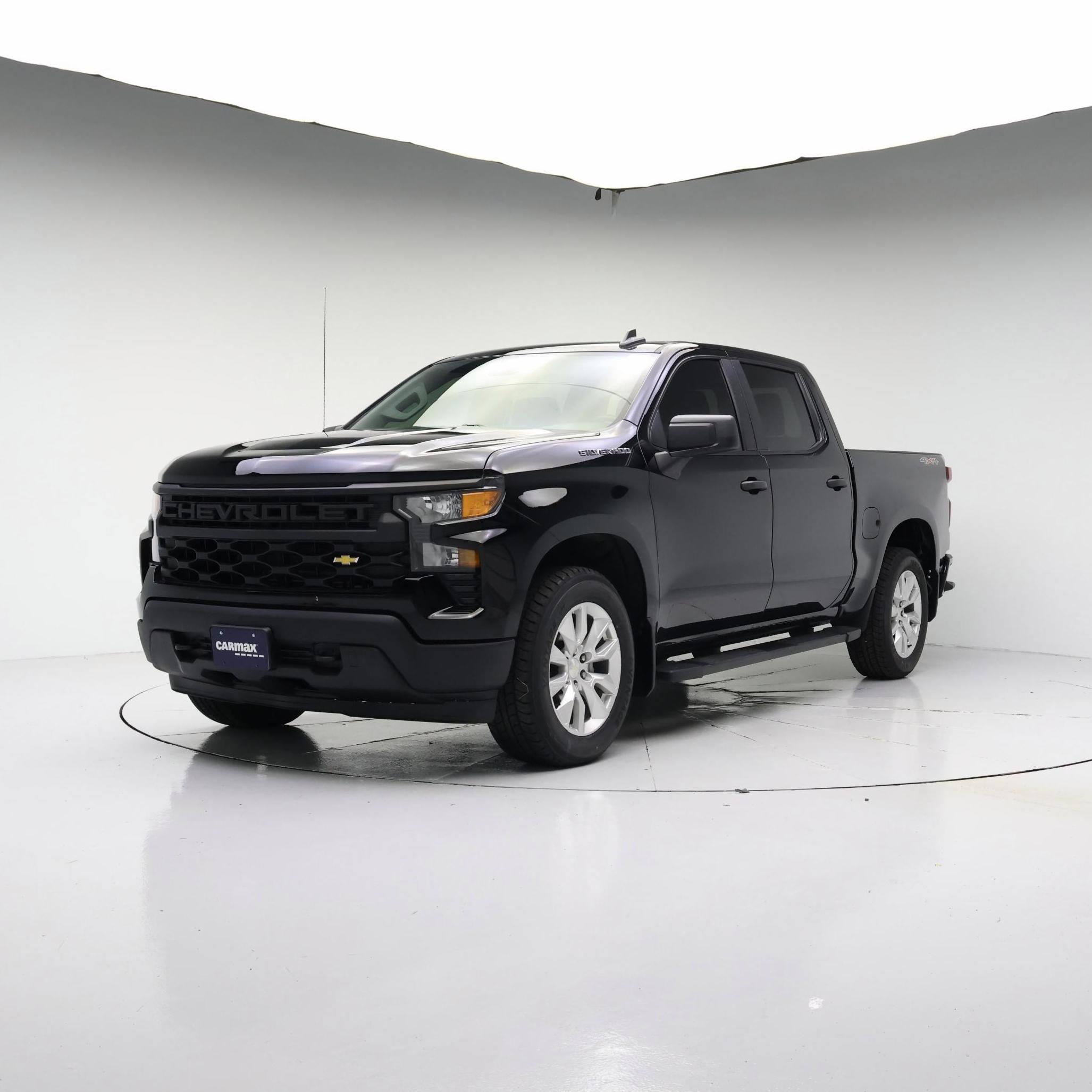 Thumbnail: 2023 Chevrolet Silverado 1500 - 4