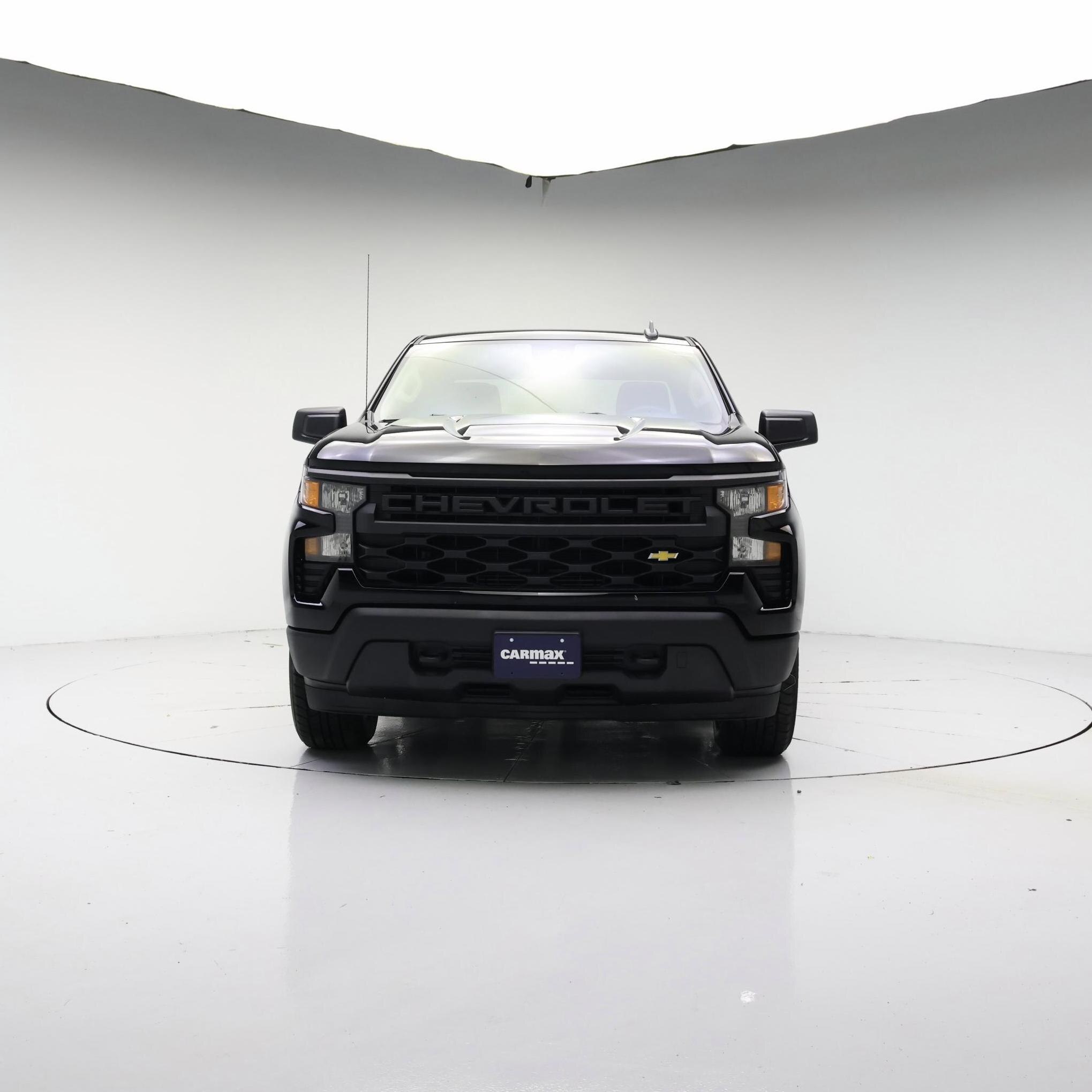 Thumbnail: 2023 Chevrolet Silverado 1500 - 5