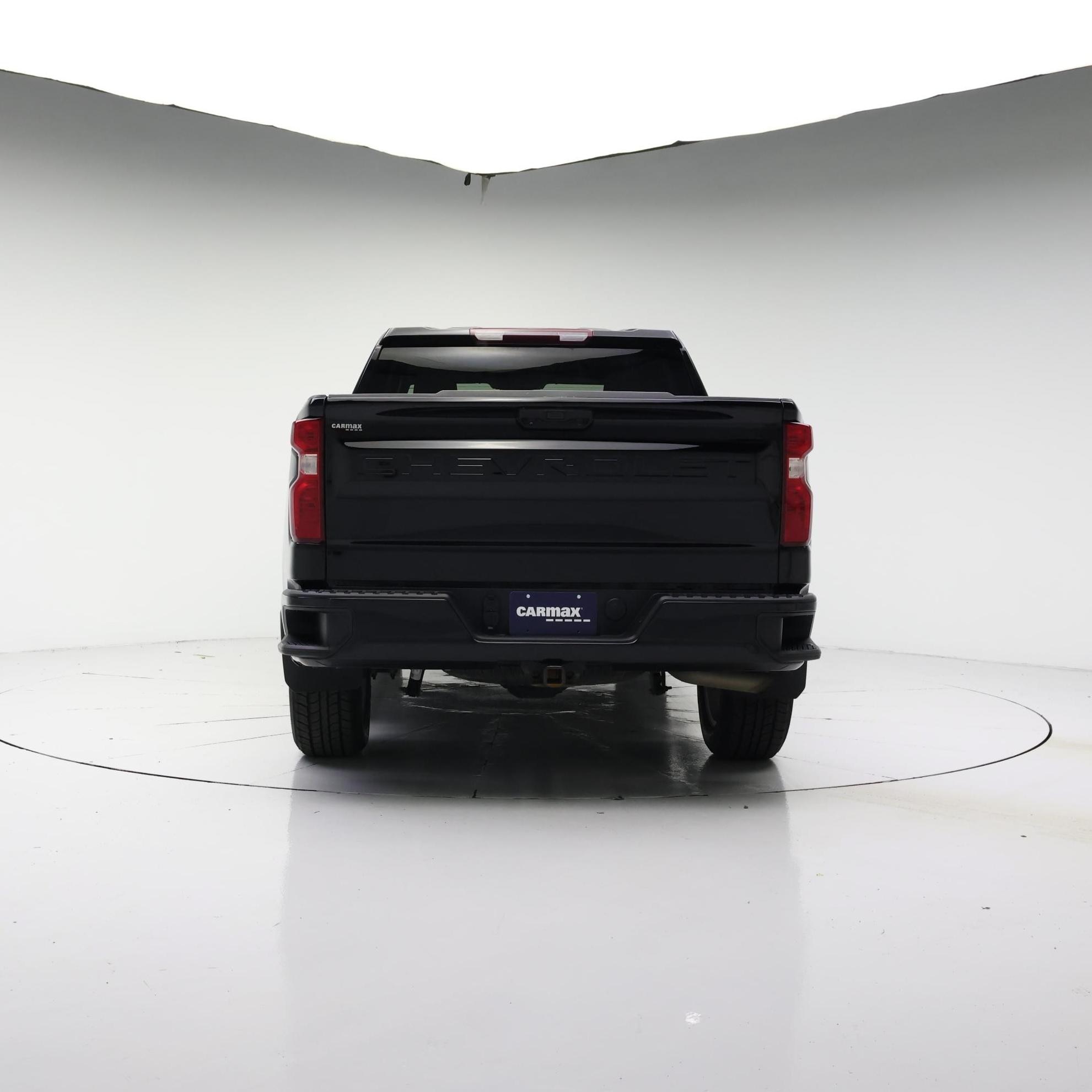 Thumbnail: 2023 Chevrolet Silverado 1500 - 6