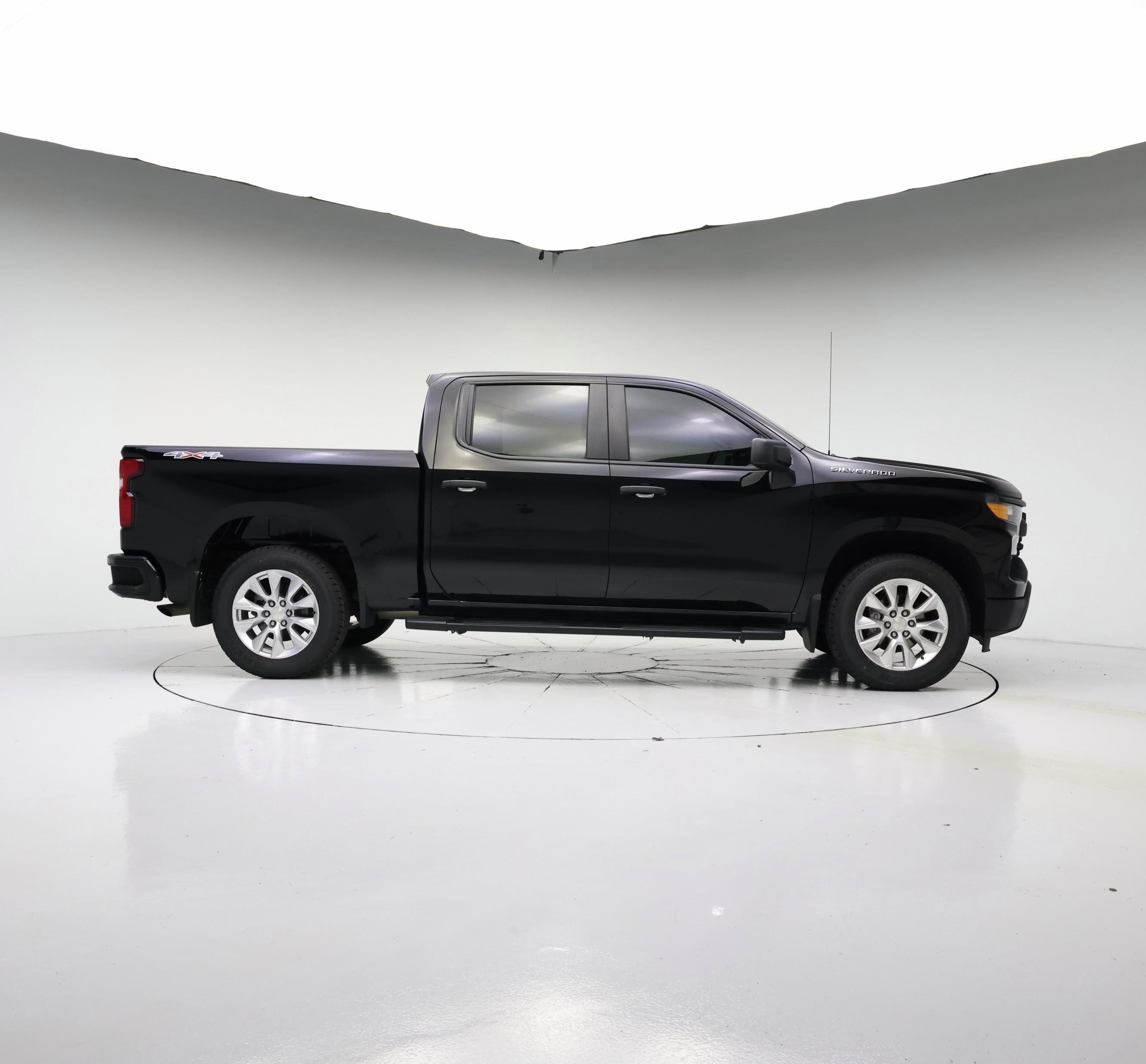 Thumbnail: 2023 Chevrolet Silverado 1500 - 7