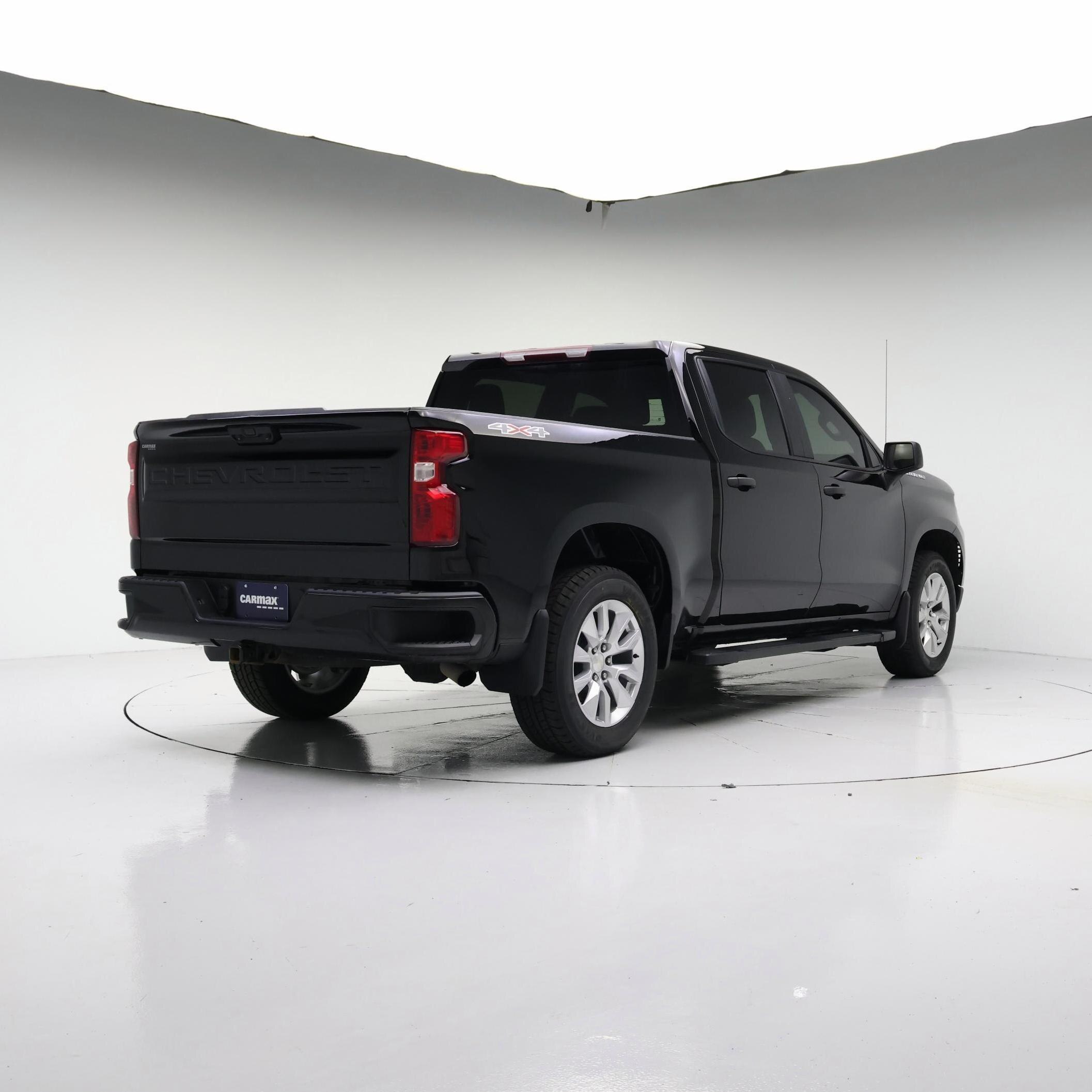 Thumbnail: 2023 Chevrolet Silverado 1500 - 8