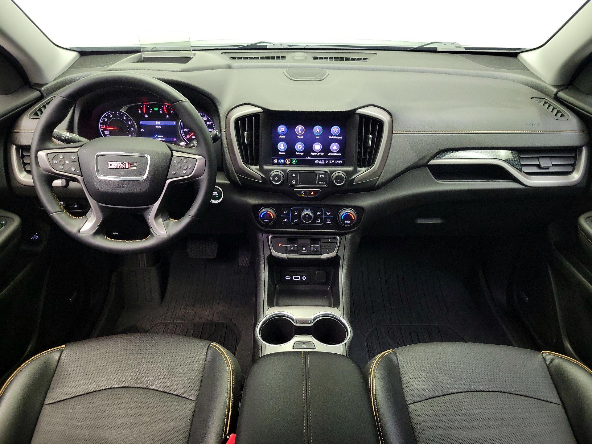 Thumbnail: 2023 GMC Terrain - 9