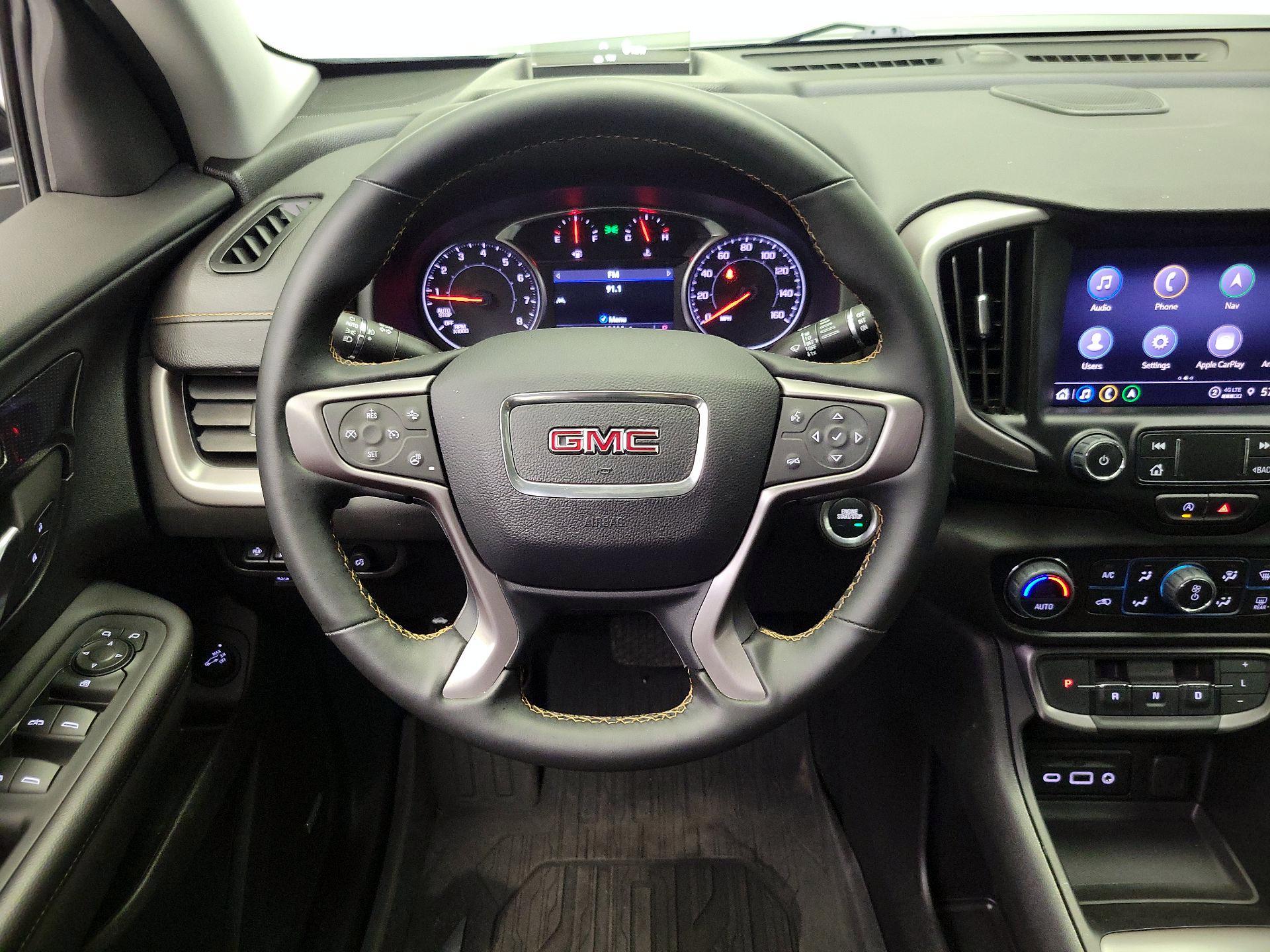 Thumbnail: 2023 GMC Terrain - 10
