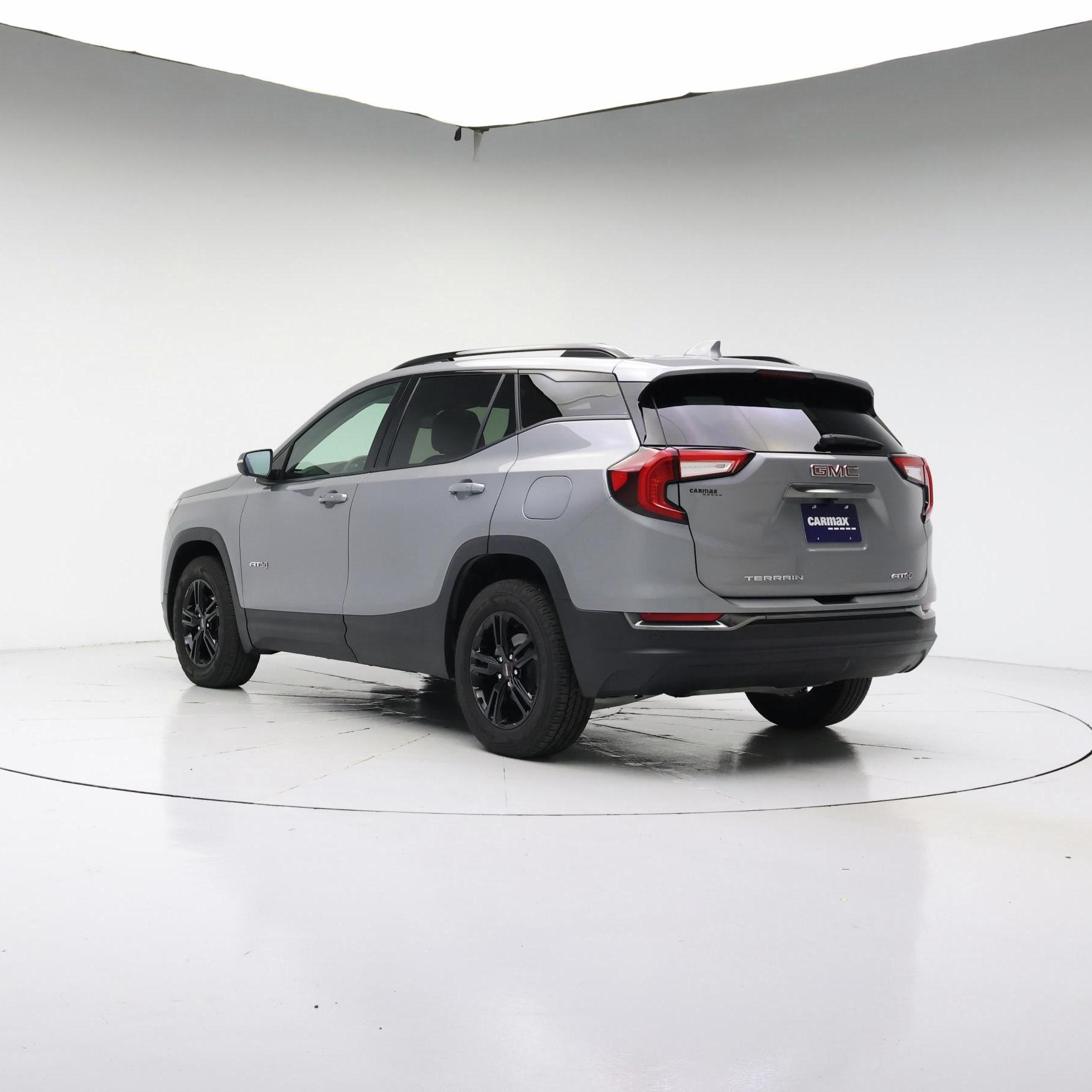 Thumbnail: 2023 GMC Terrain - 2
