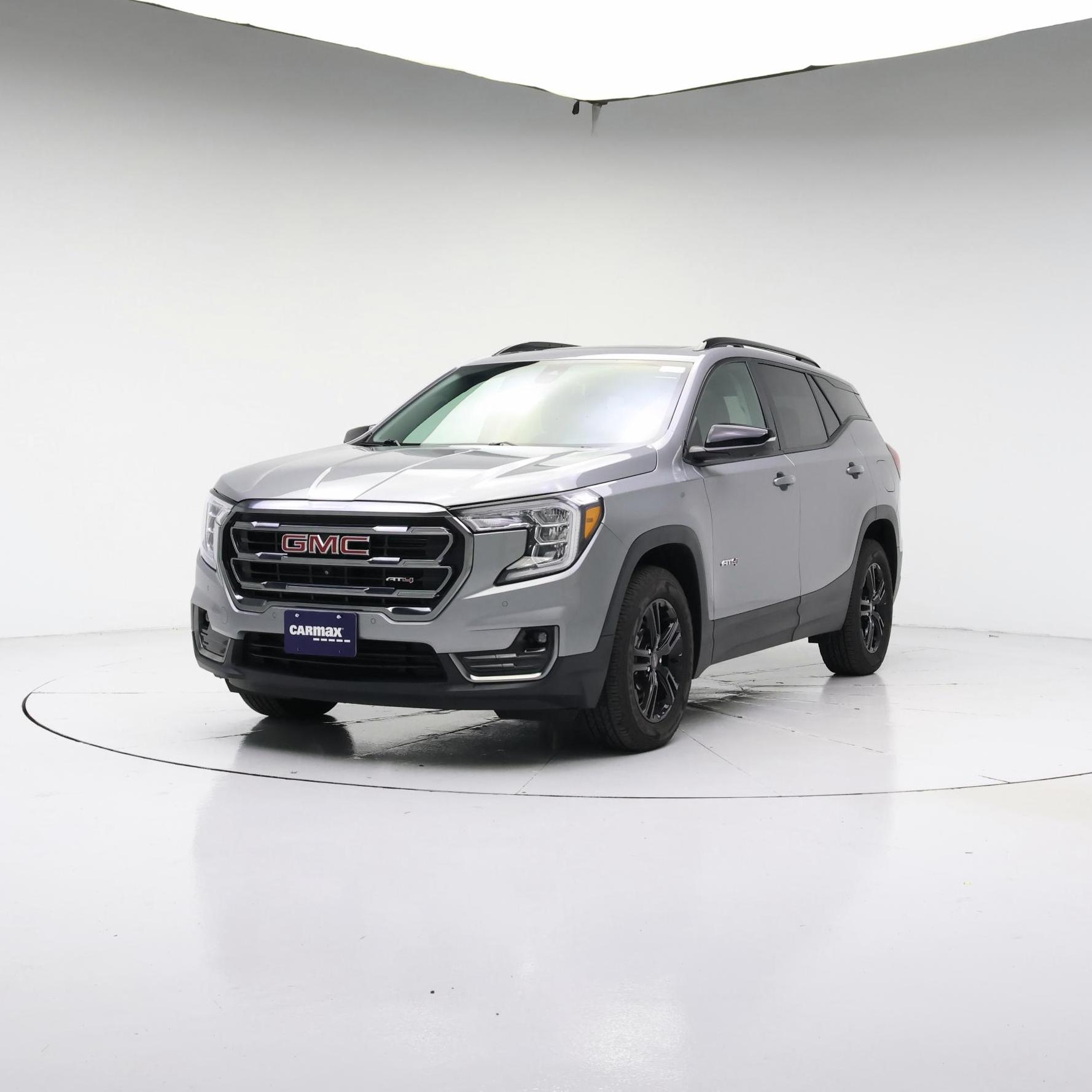 Thumbnail: 2023 GMC Terrain - 4
