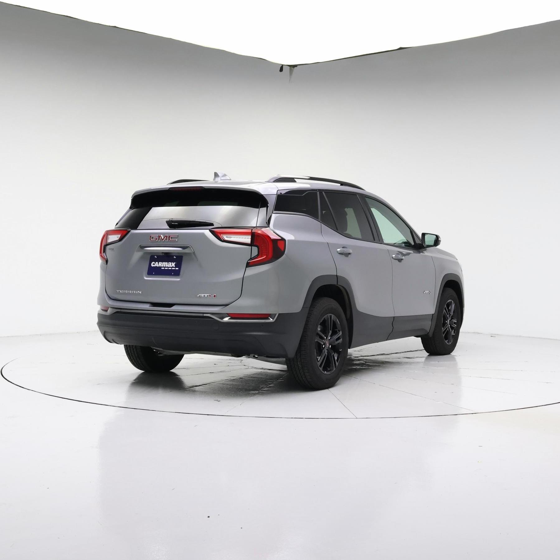 Thumbnail: 2023 GMC Terrain - 8