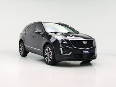 2023 Cadillac XT5 Sport