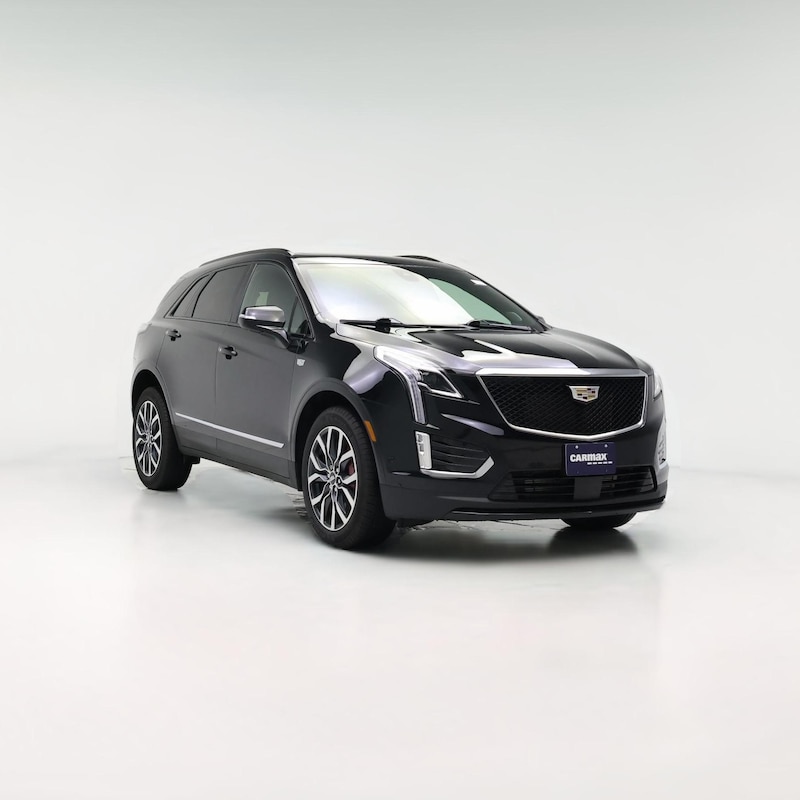 2023 Cadillac XT5 Sport