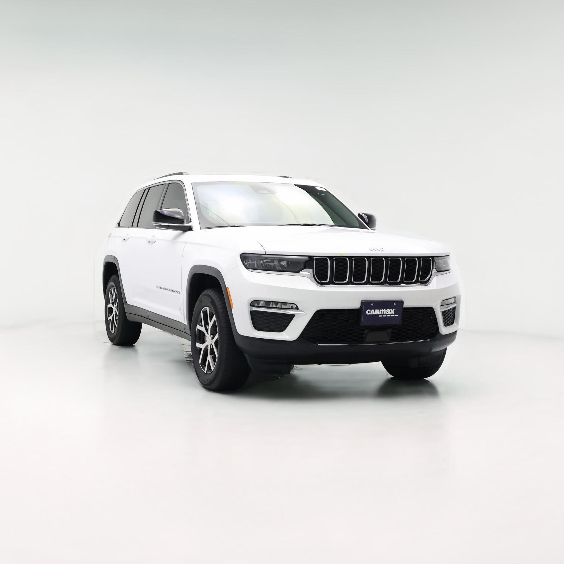 Thumbnail: 2024 Jeep Grand Cherokee - 1