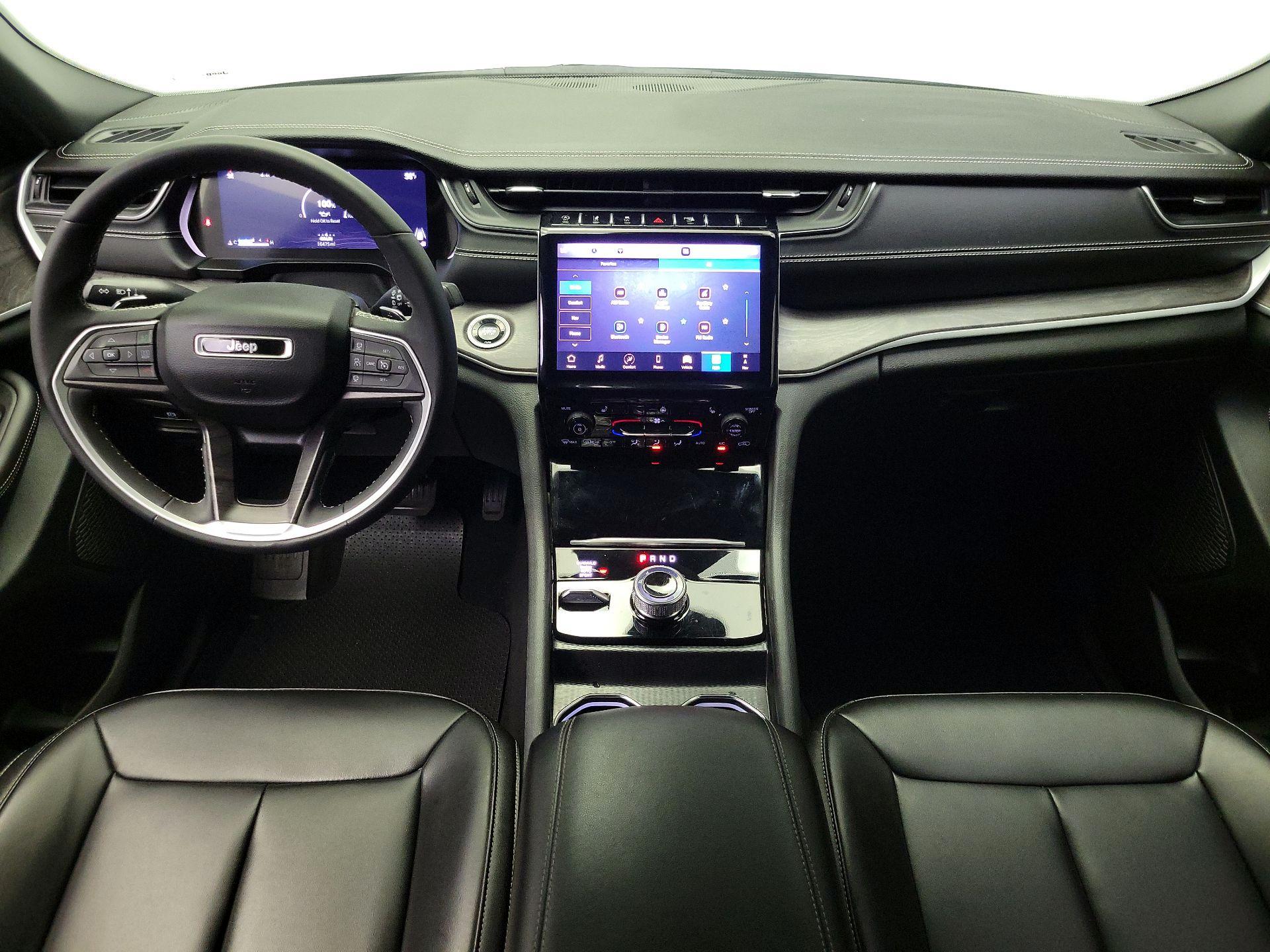 Thumbnail: 2024 Jeep Grand Cherokee - 9