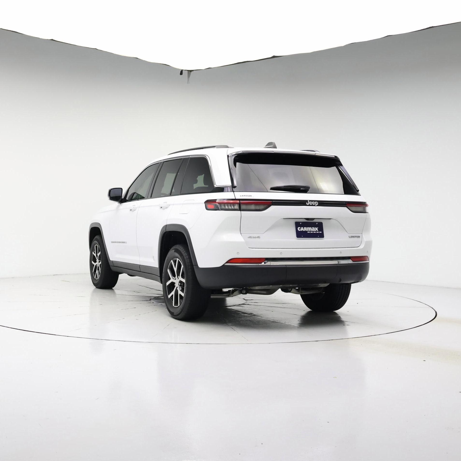 Thumbnail: 2024 Jeep Grand Cherokee - 2