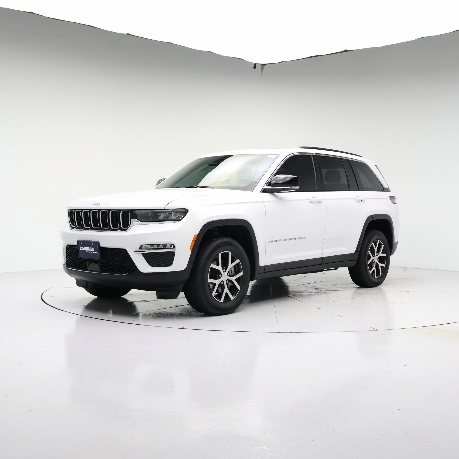 Thumbnail: 2024 Jeep Grand Cherokee - 4