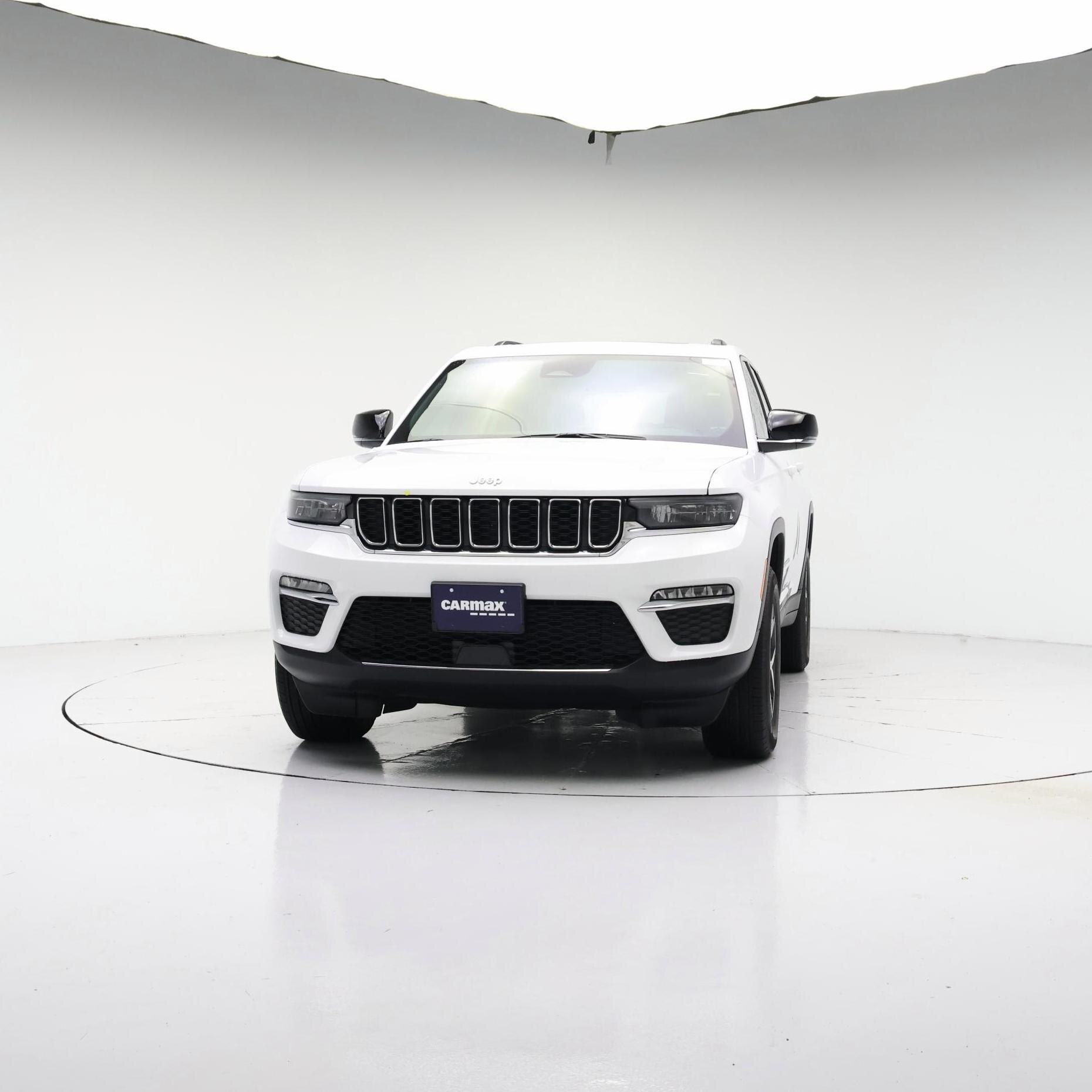 Thumbnail: 2024 Jeep Grand Cherokee - 5