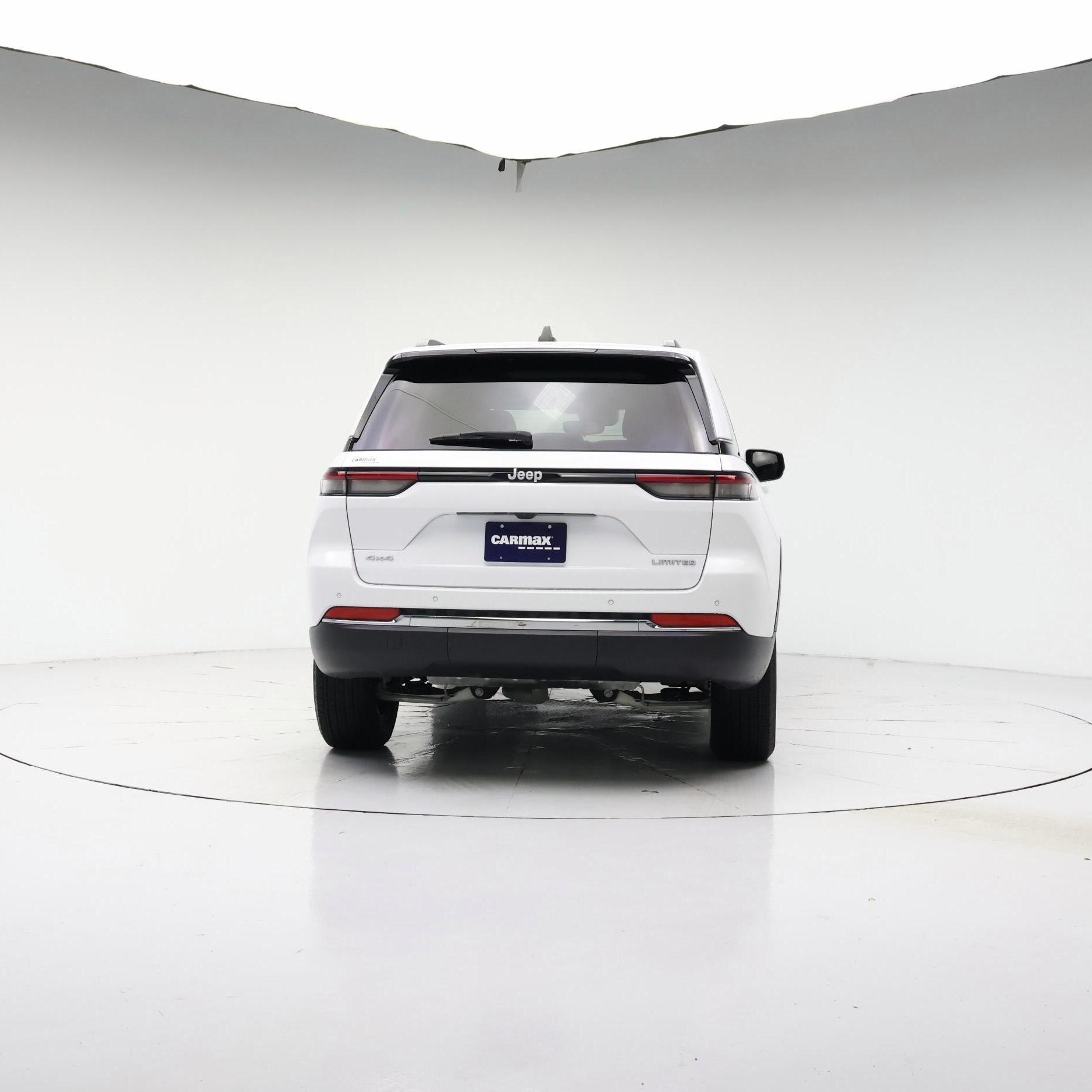 Thumbnail: 2024 Jeep Grand Cherokee - 6