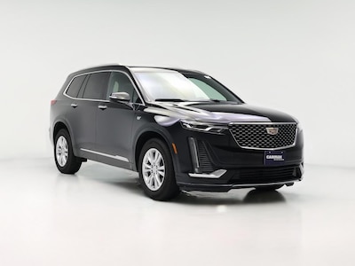2024 Cadillac XT6 Luxury