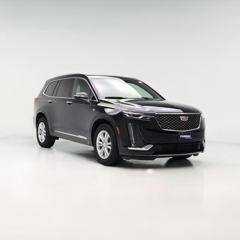 2024 Cadillac XT6 Luxury