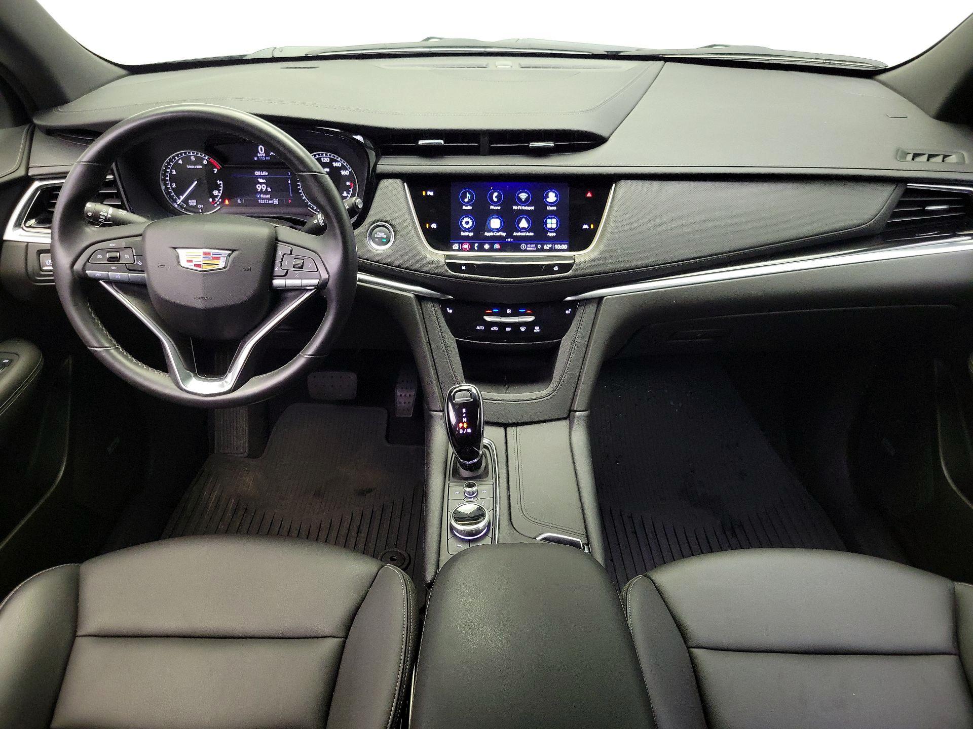 Thumbnail: 2024 Cadillac XT6 - 9