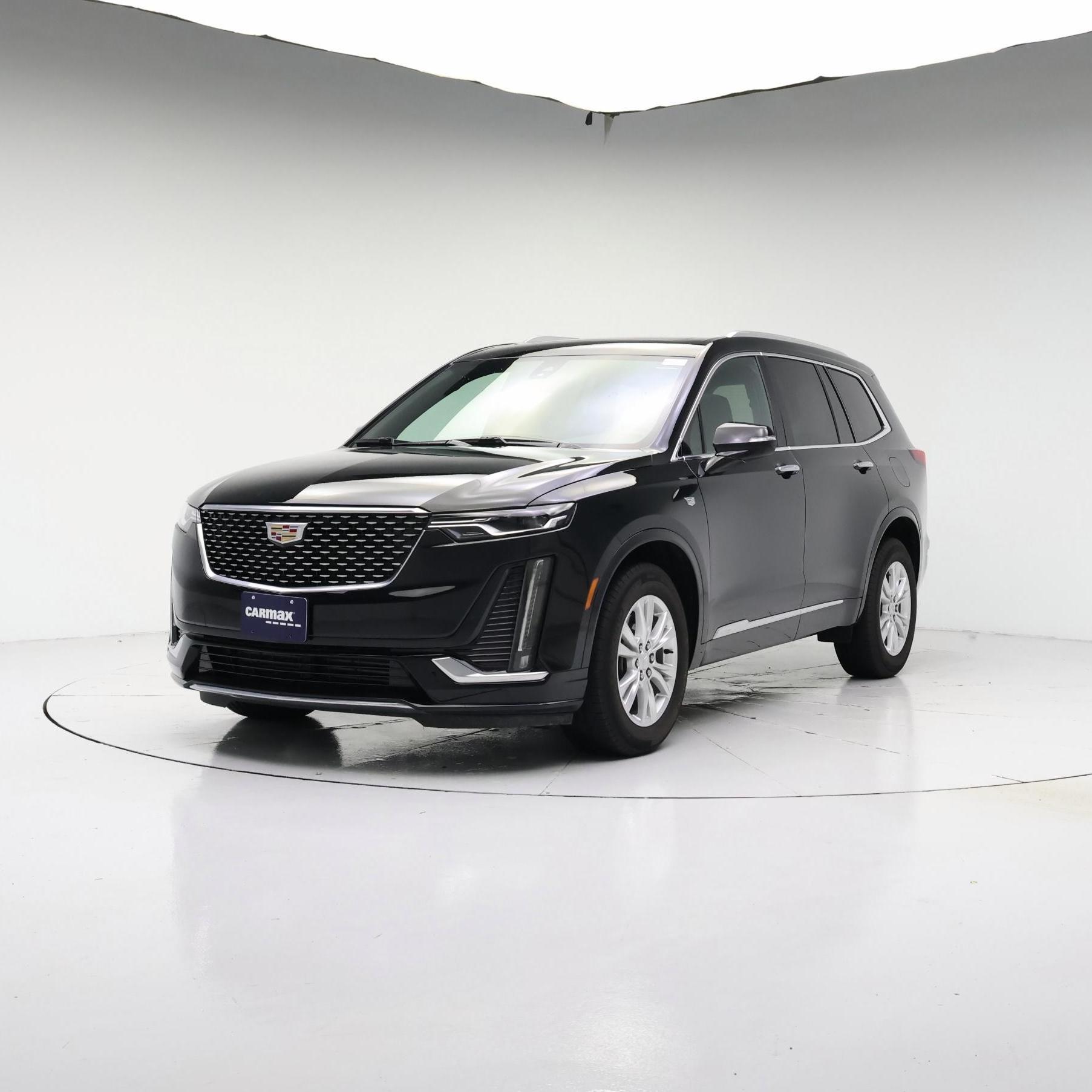 Thumbnail: 2024 Cadillac XT6 - 4