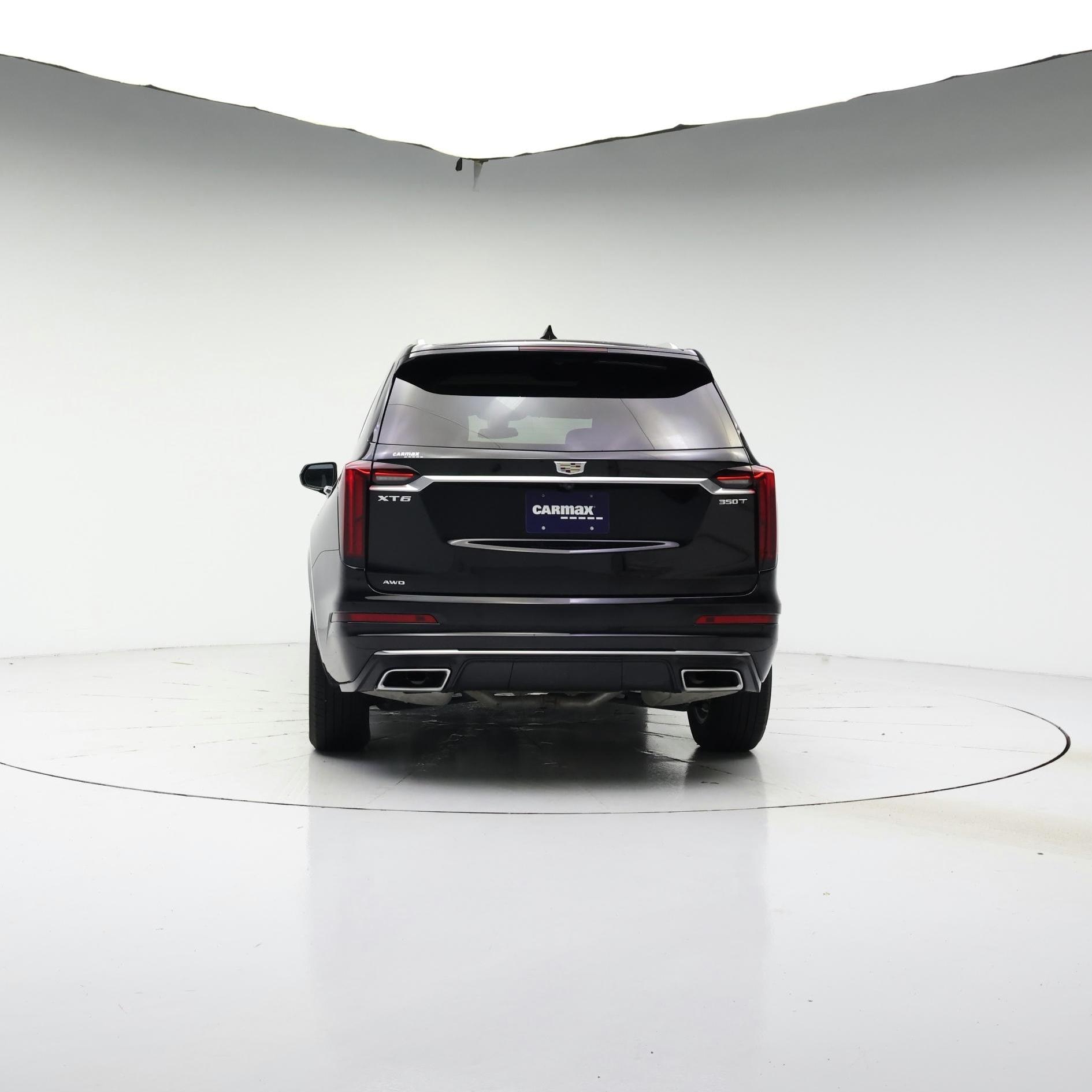 Thumbnail: 2024 Cadillac XT6 - 6