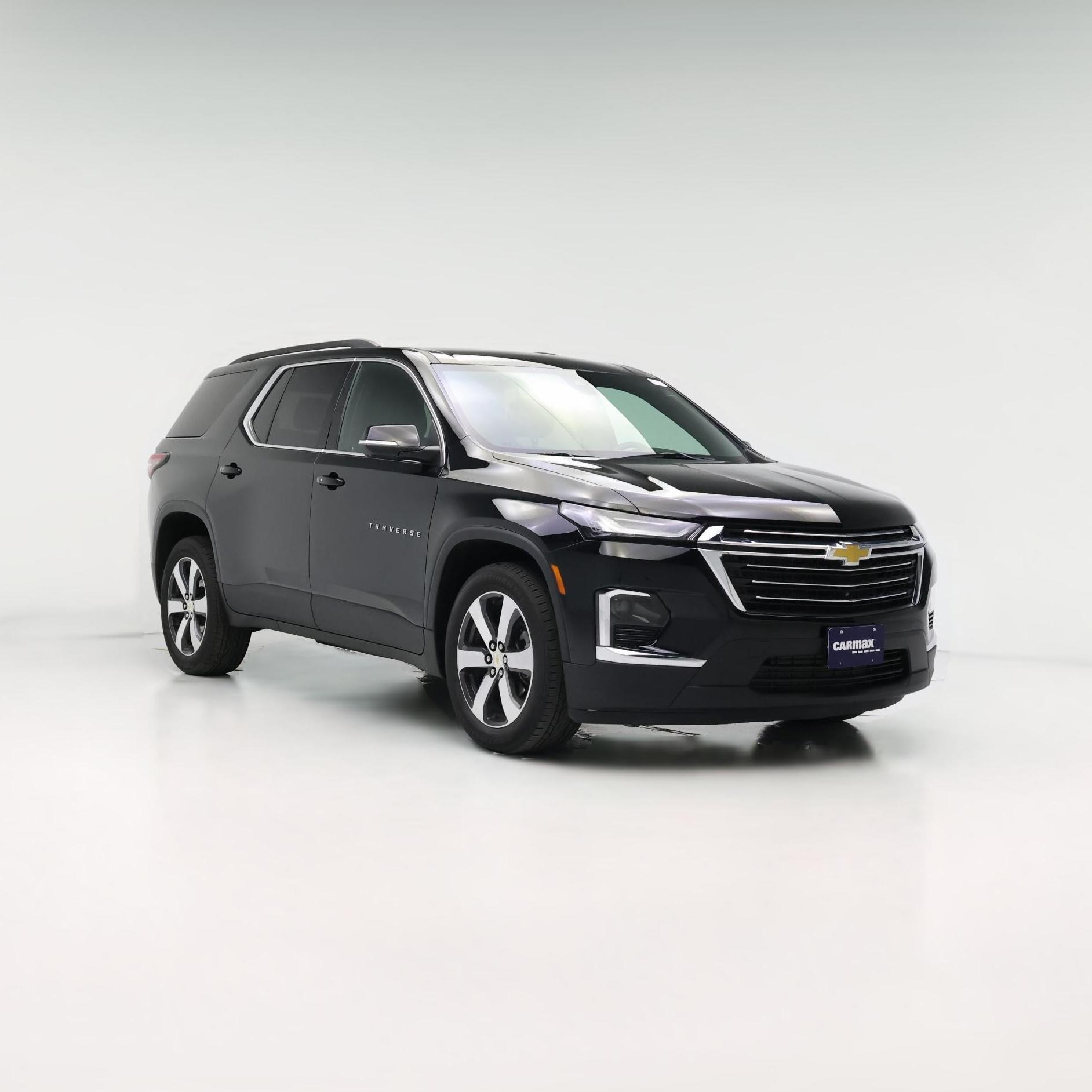 Thumbnail: 2023 Chevrolet Traverse - 1