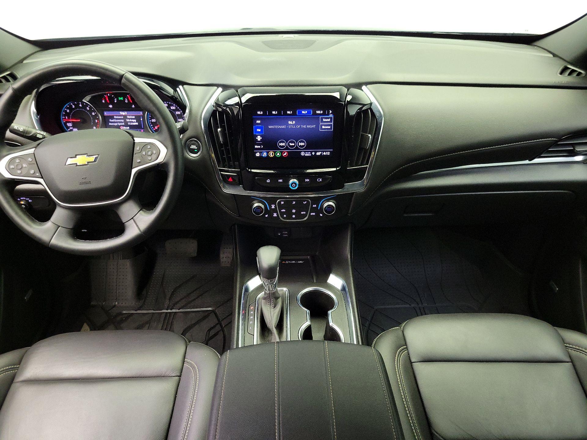 Thumbnail: 2023 Chevrolet Traverse - 9