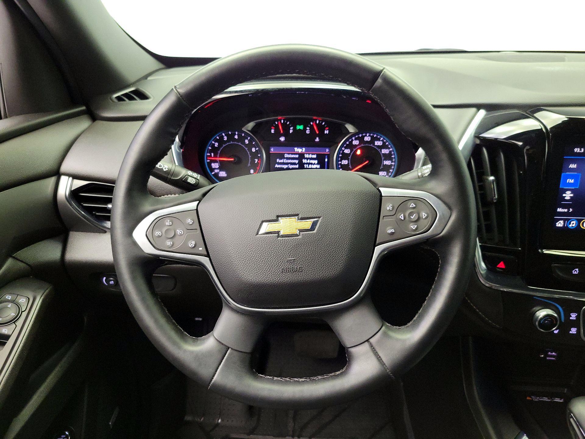 Thumbnail: 2023 Chevrolet Traverse - 10