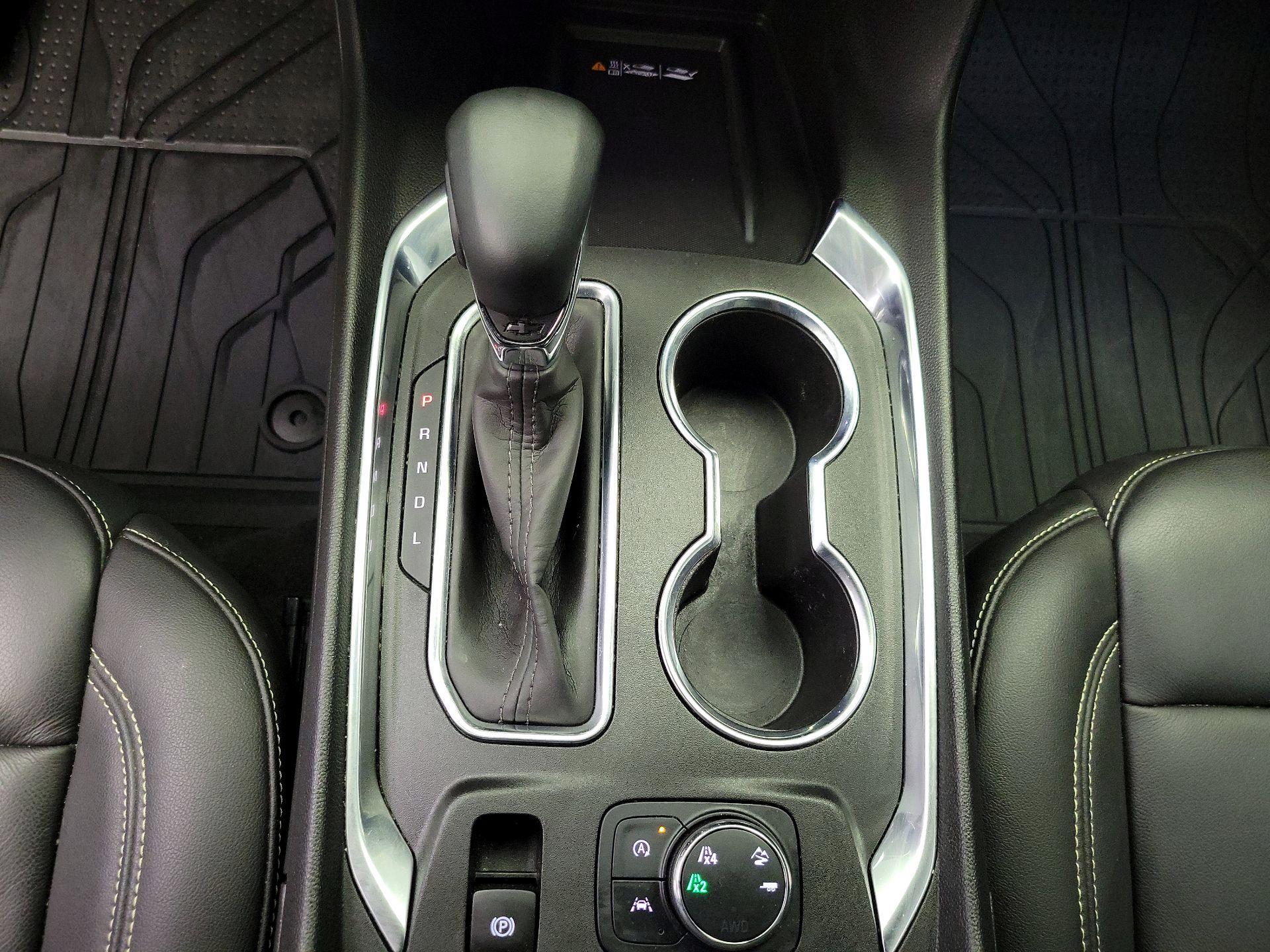 Thumbnail: 2023 Chevrolet Traverse - 18
