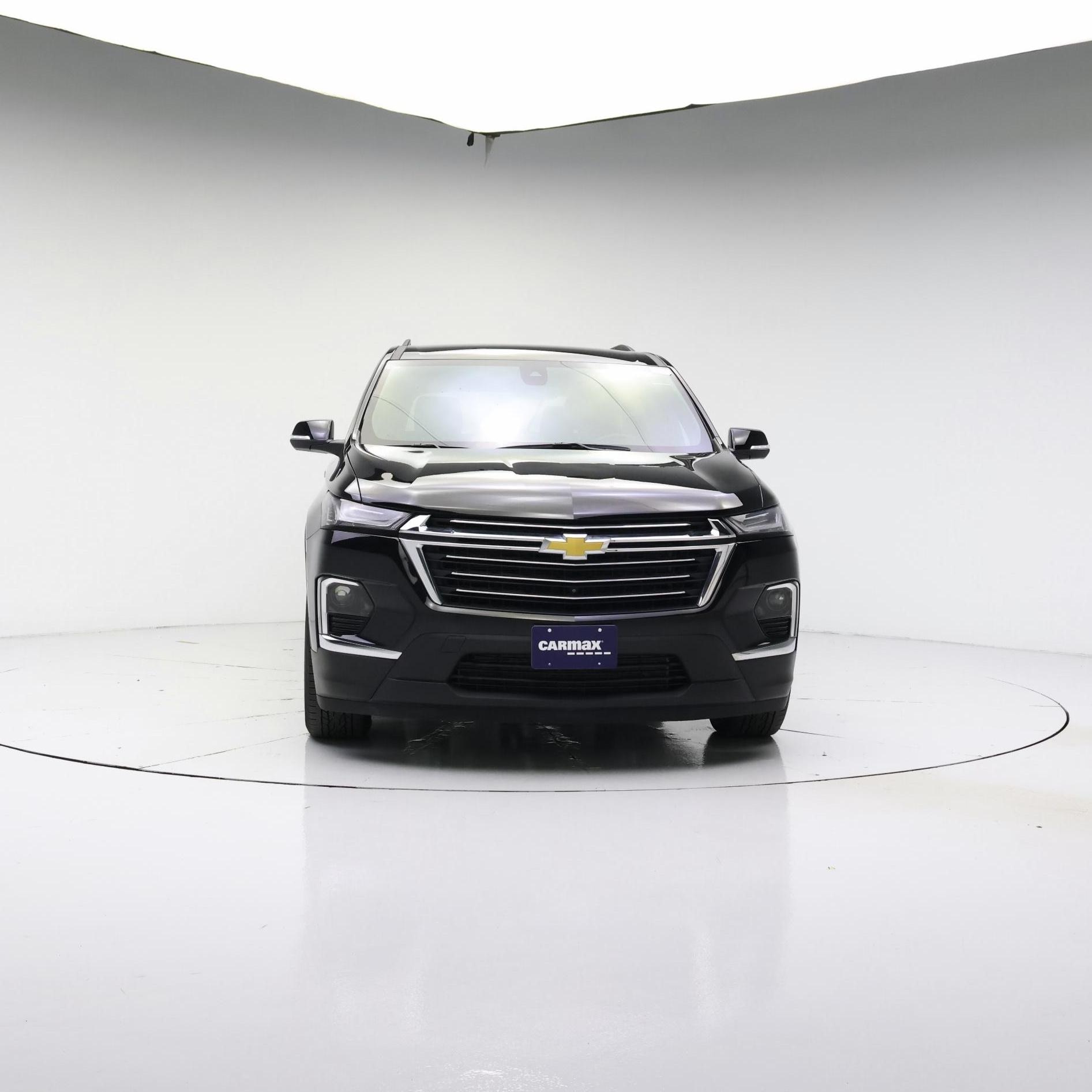 Thumbnail: 2023 Chevrolet Traverse - 5