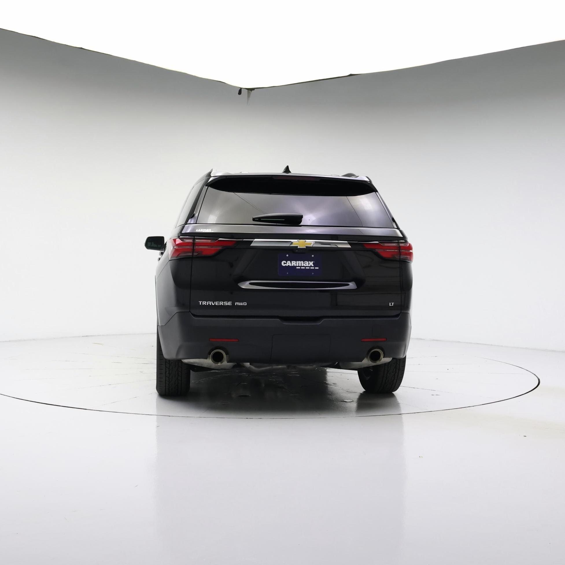 Thumbnail: 2023 Chevrolet Traverse - 6