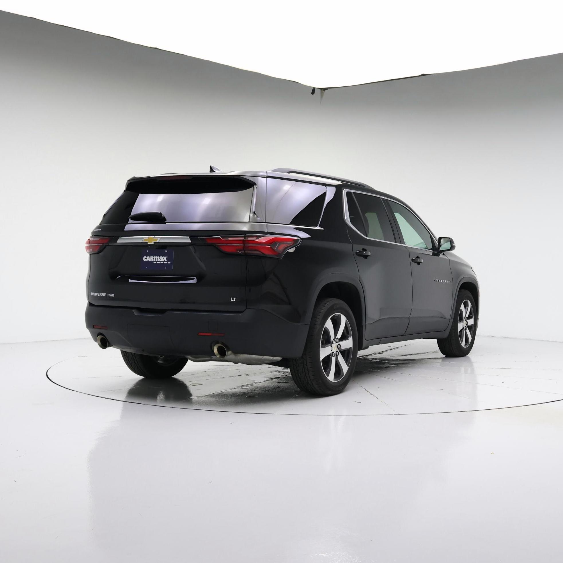 Thumbnail: 2023 Chevrolet Traverse - 8