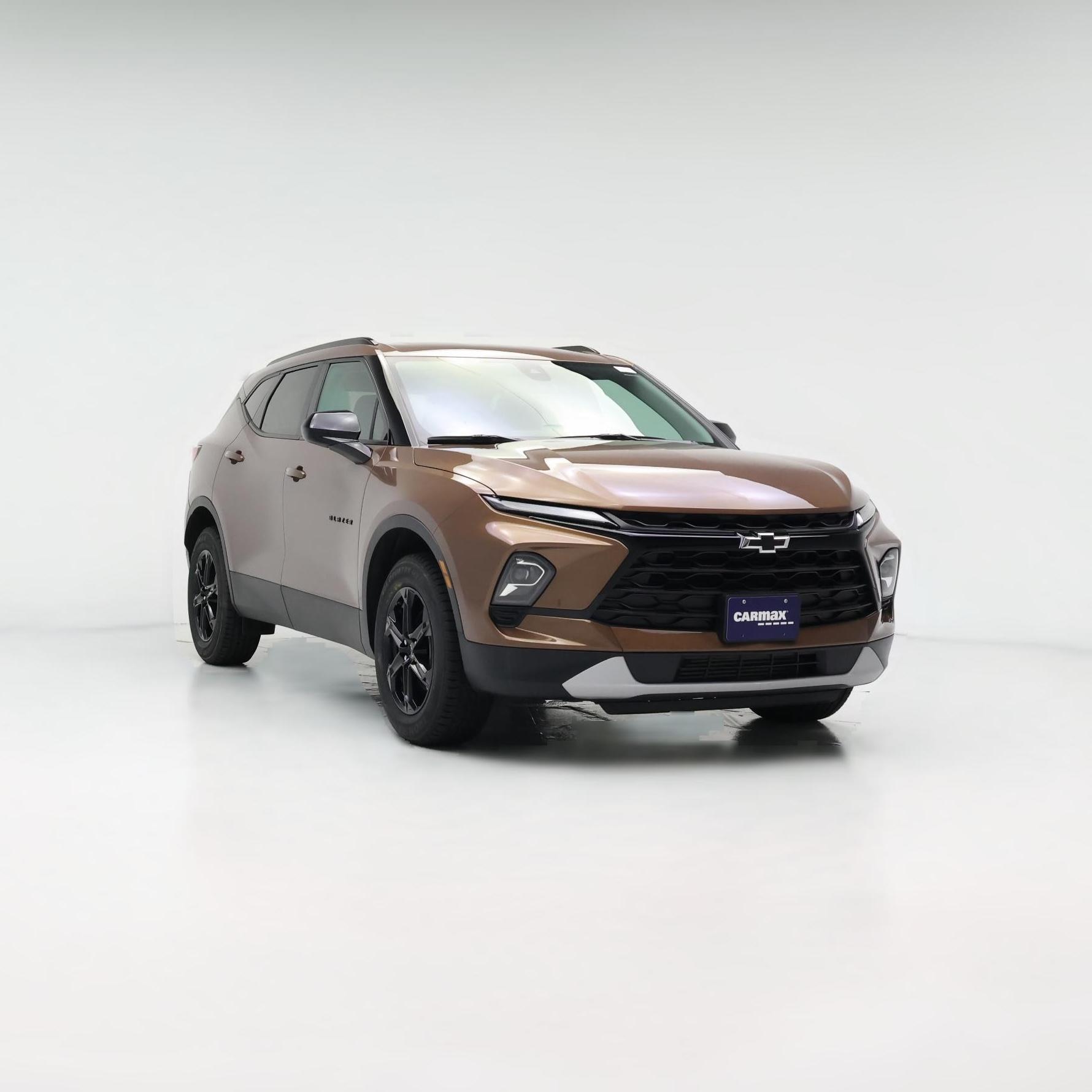 Thumbnail: 2023 Chevrolet Blazer - 1