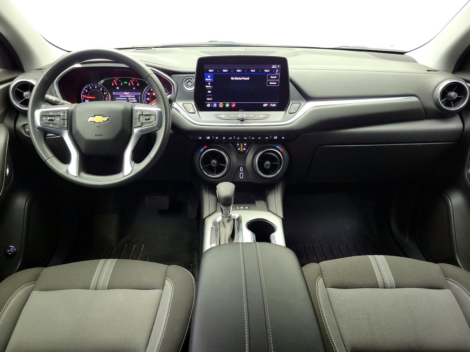 Thumbnail: 2023 Chevrolet Blazer - 9