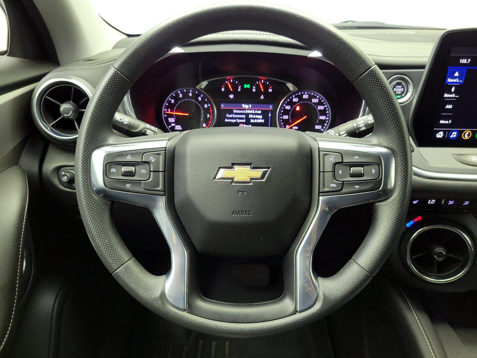 Thumbnail: 2023 Chevrolet Blazer - 10