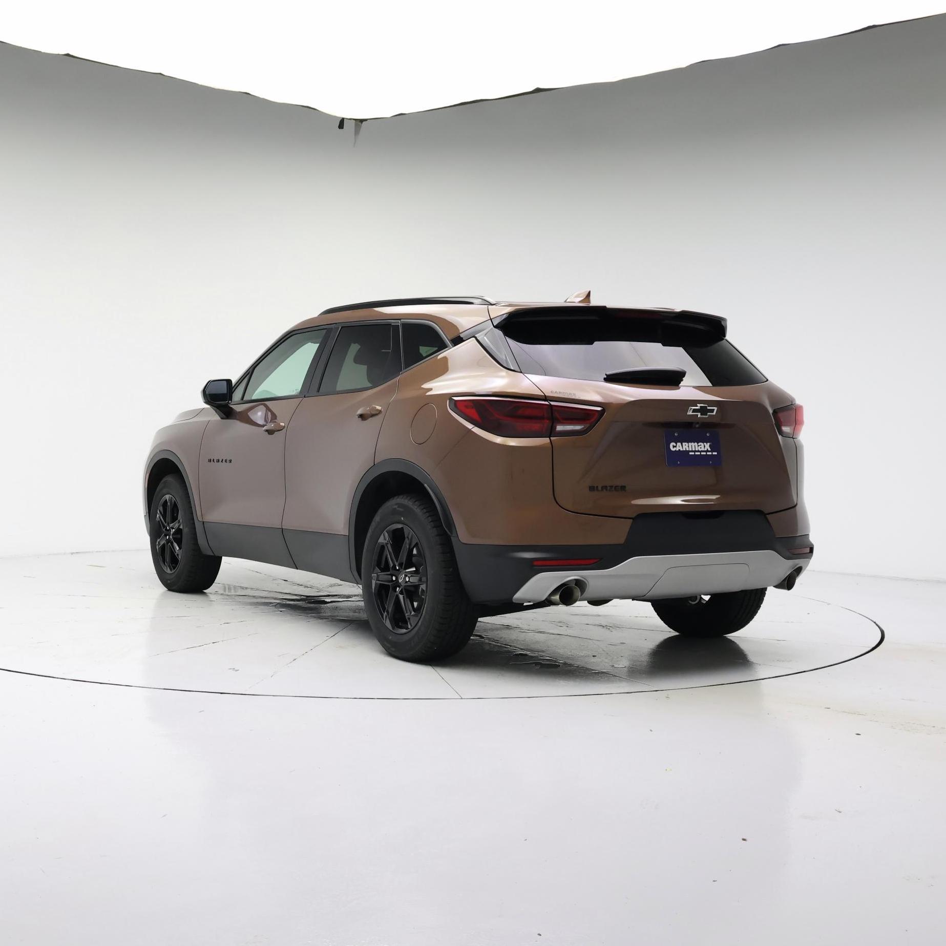 Thumbnail: 2023 Chevrolet Blazer - 2