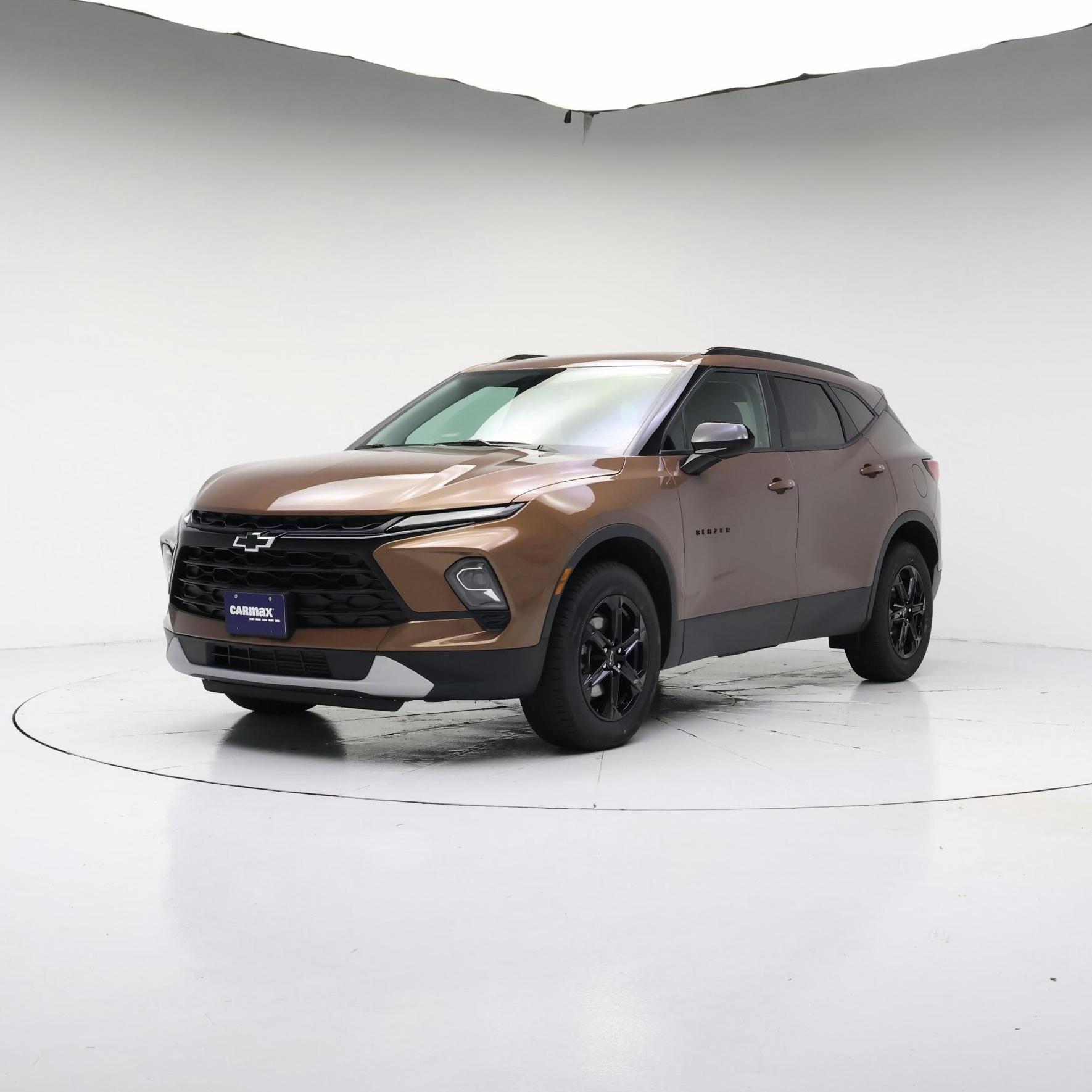 Thumbnail: 2023 Chevrolet Blazer - 4