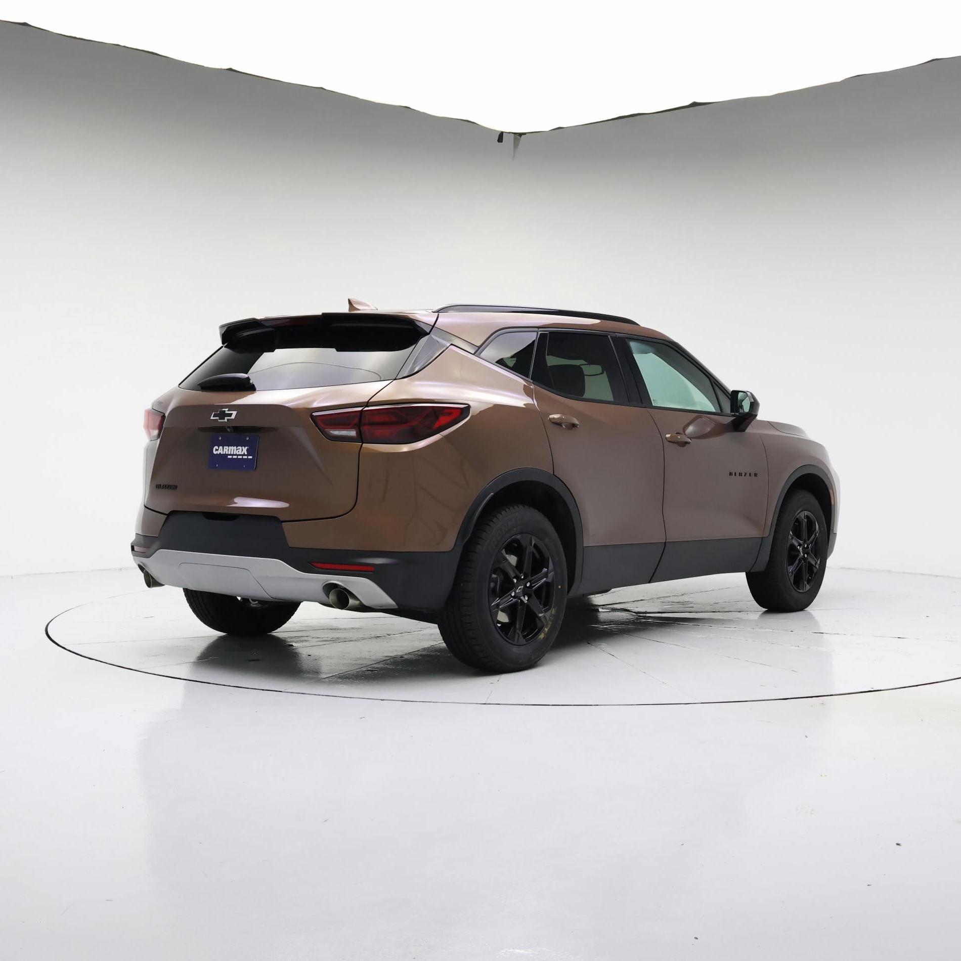 Thumbnail: 2023 Chevrolet Blazer - 8